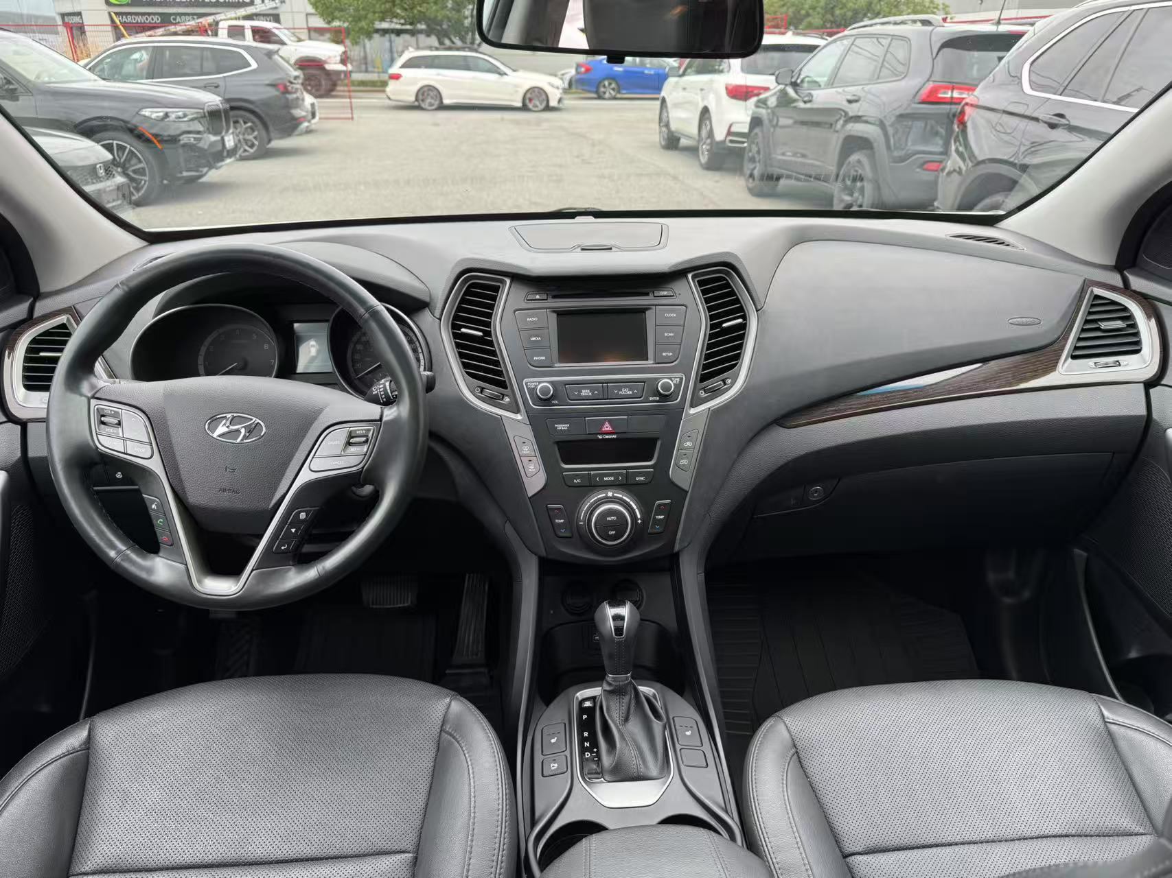 2018 Hyundai Santa Fe Sport 2.4L SE AWD. No Accident. BC Local Car., 温哥华, 全款车