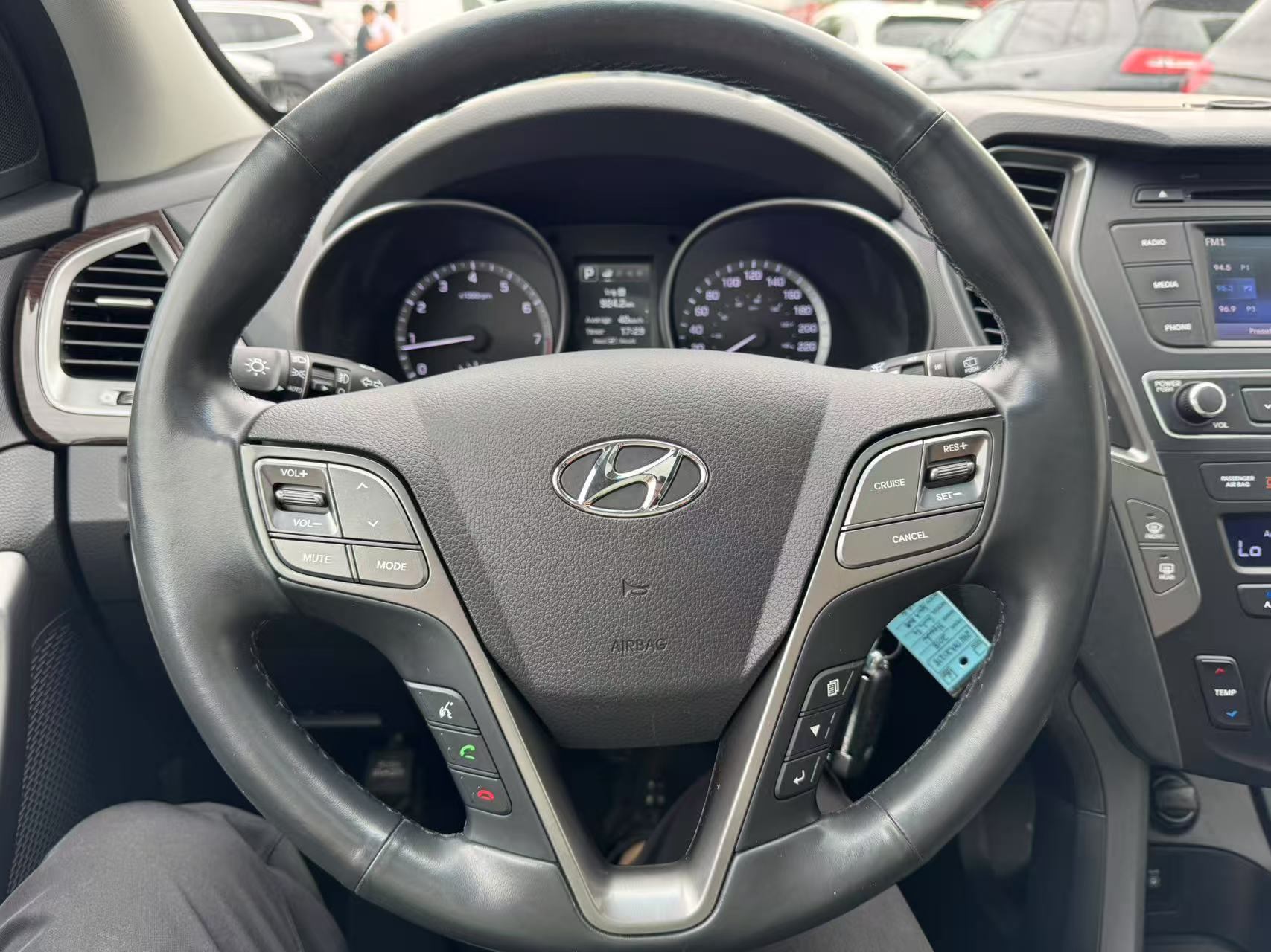 2018 Hyundai Santa Fe Sport 2.4L SE AWD. No Accident. BC Local Car., 温哥华, 全款车