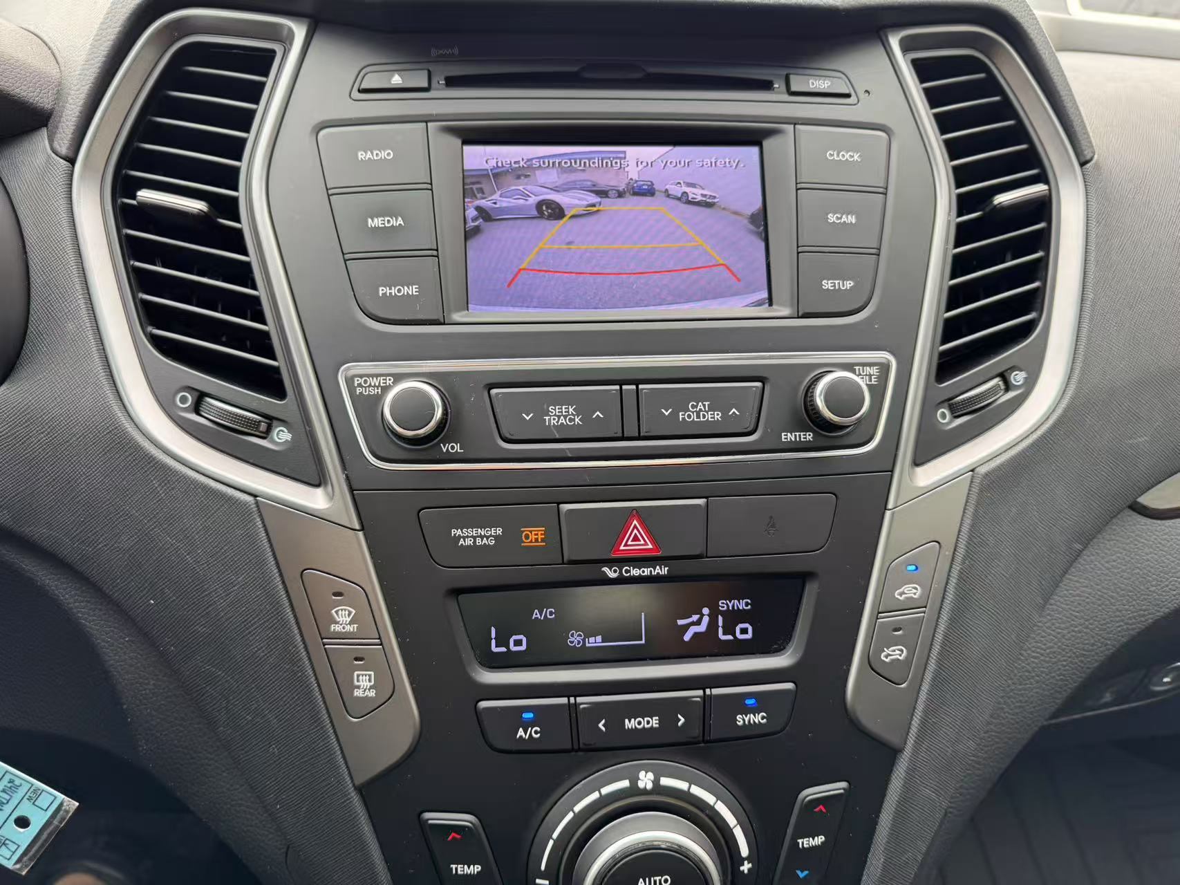 2018 Hyundai Santa Fe Sport 2.4L SE AWD. No Accident. BC Local Car., 温哥华, 全款车