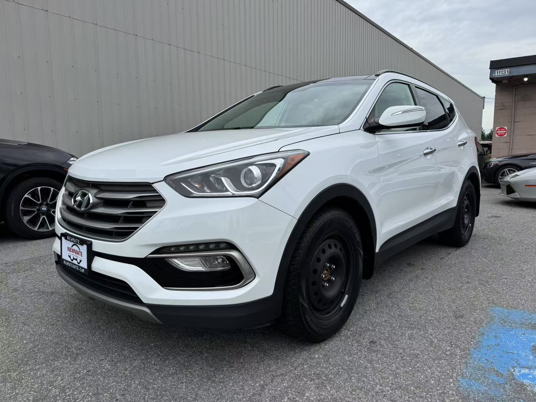2018 Hyundai Santa Fe Sport 2.4L SE AWD. No Accident. BC Local Car., 温哥华, 全款车