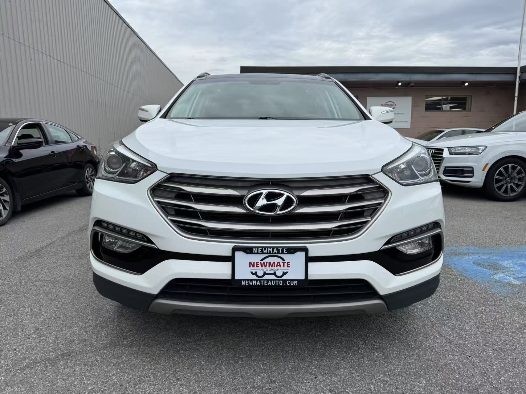 2018 Hyundai Santa Fe Sport 2.4L SE AWD. No Accident. BC Local Car., 温哥华, 全款车