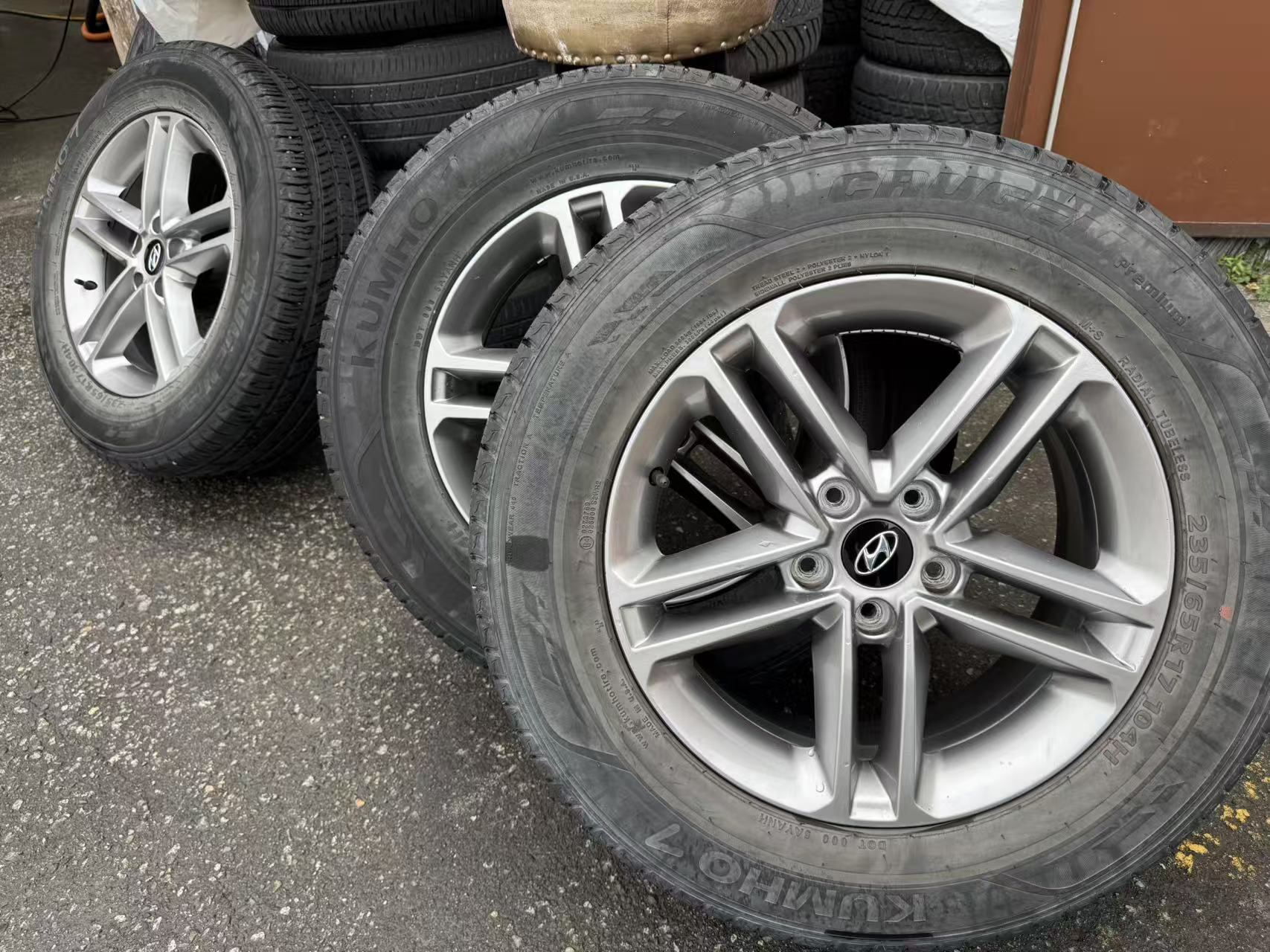 2018 Hyundai Santa Fe Sport 2.4L SE AWD. No Accident. BC Local Car., 温哥华, 全款车
