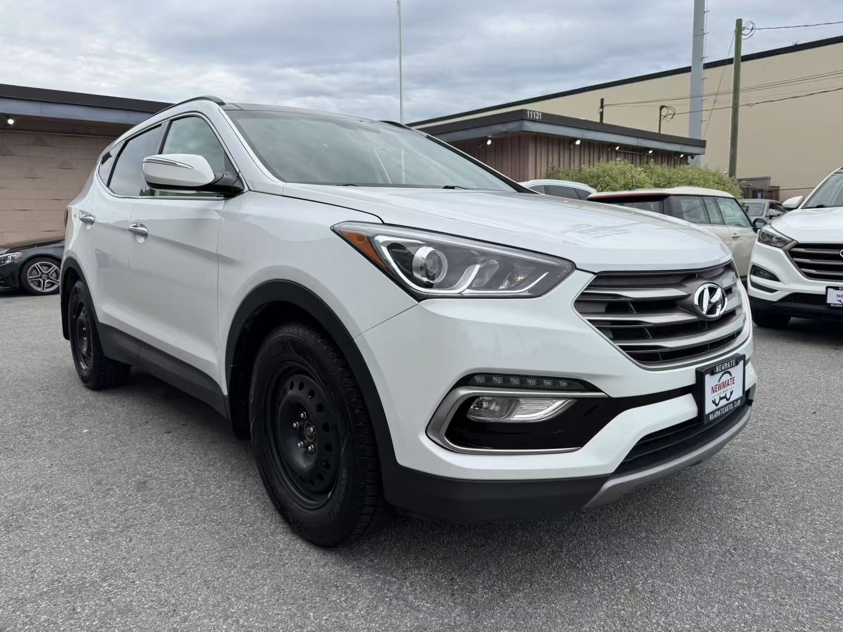 2018 Hyundai Santa Fe Sport 2.4L SE AWD. No Accident. BC Local Car., 温哥华, 全款车