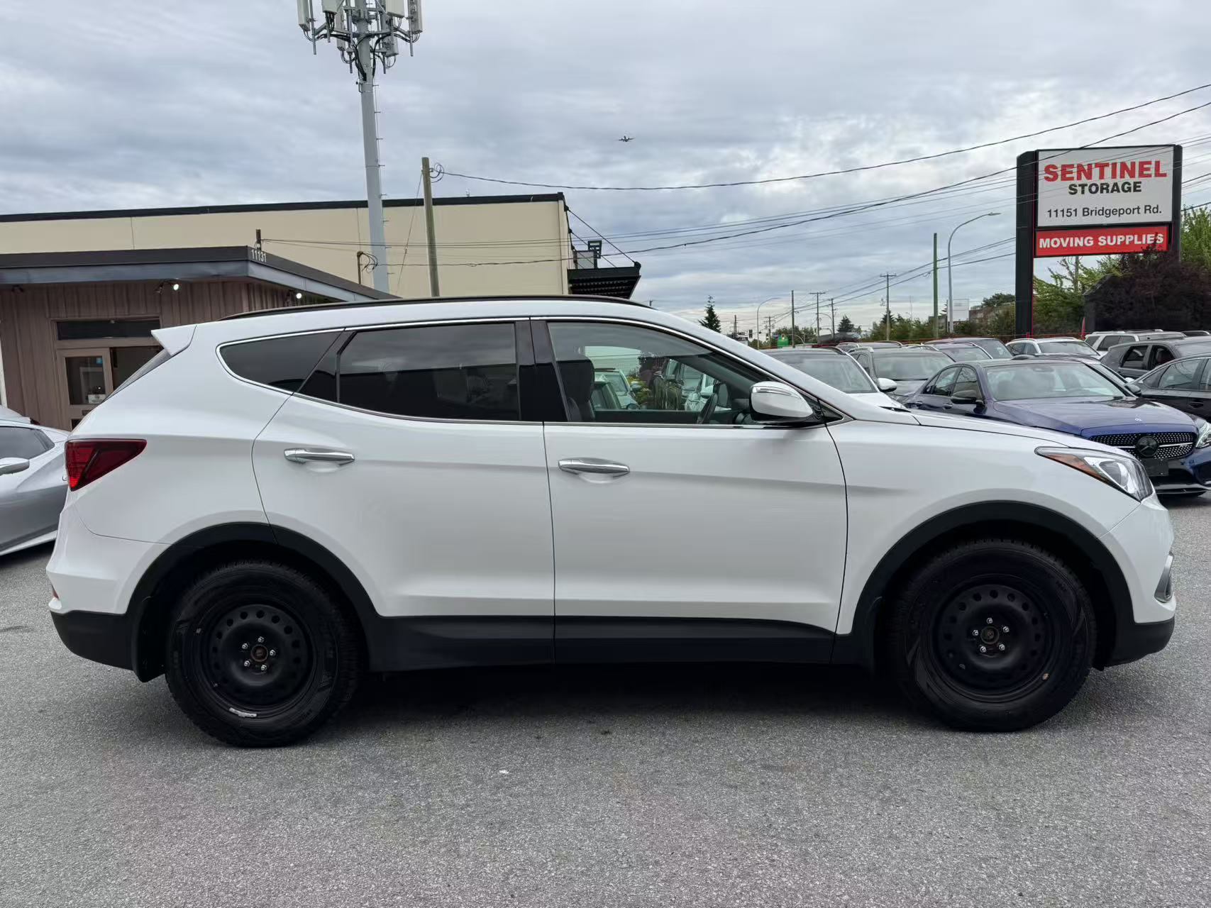 2018 Hyundai Santa Fe Sport 2.4L SE AWD. No Accident. BC Local Car., 温哥华, 全款车