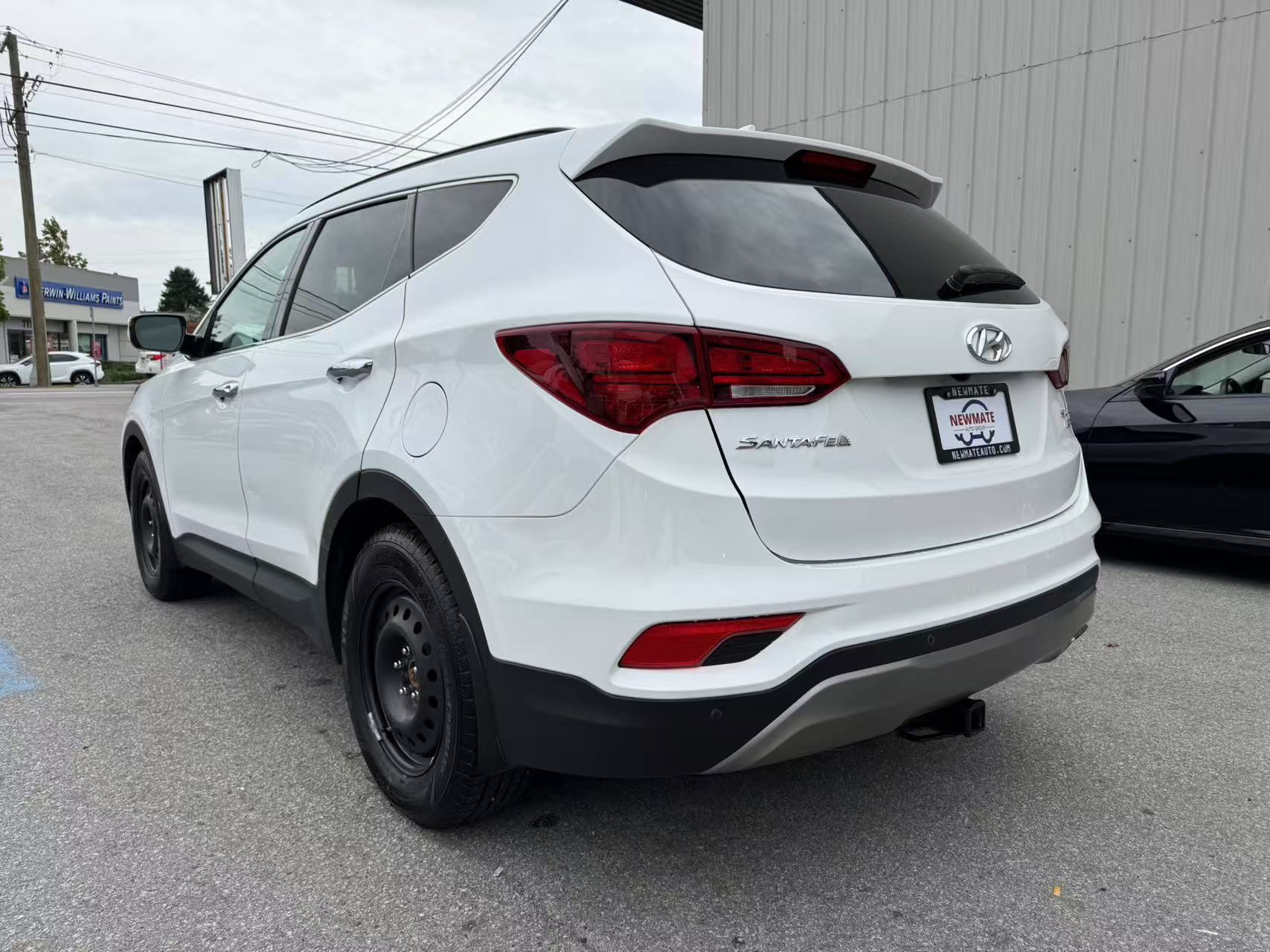 2018 Hyundai Santa Fe Sport 2.4L SE AWD. No Accident. BC Local Car., 温哥华, 全款车