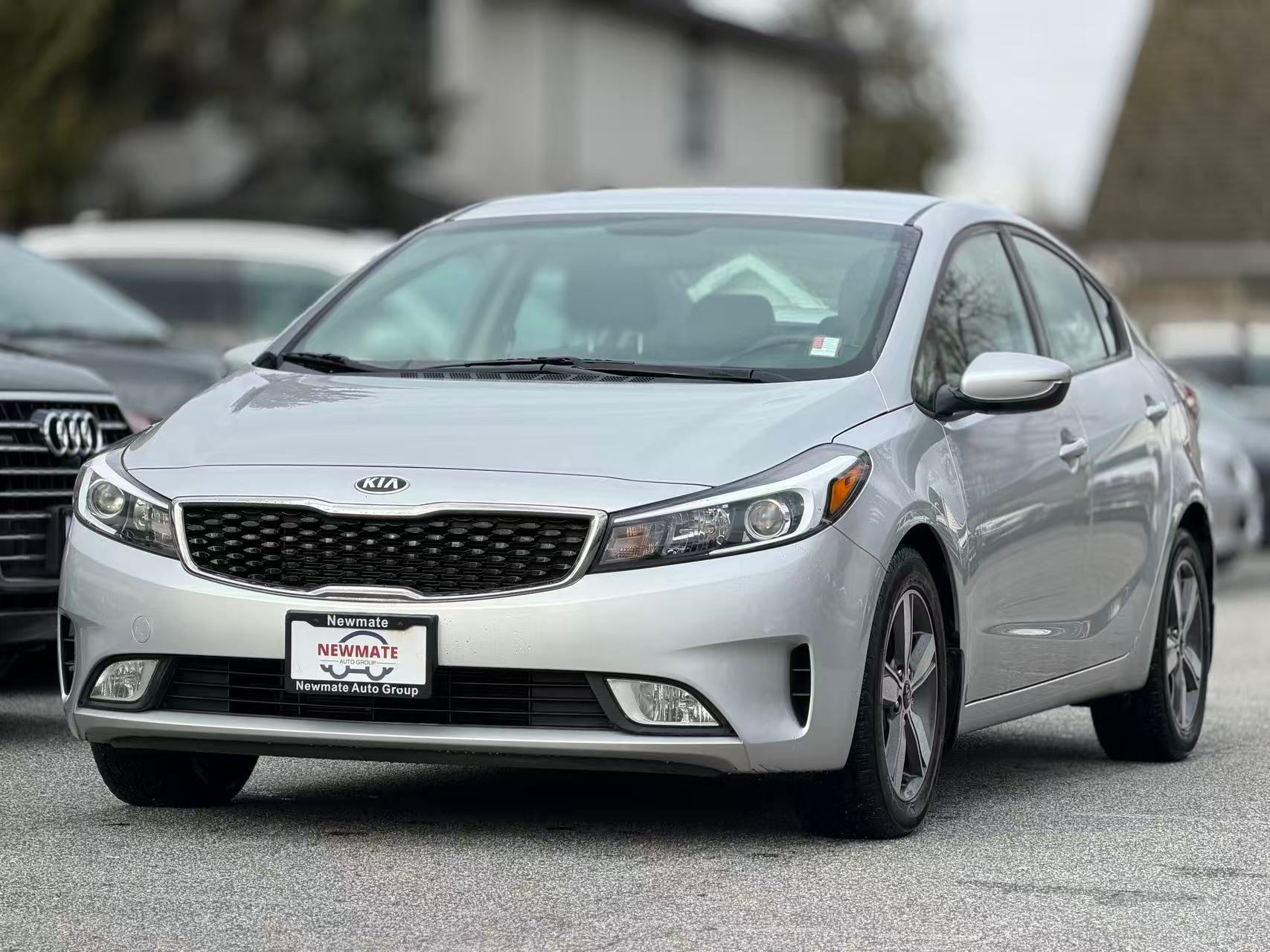 2018 Kia Forte