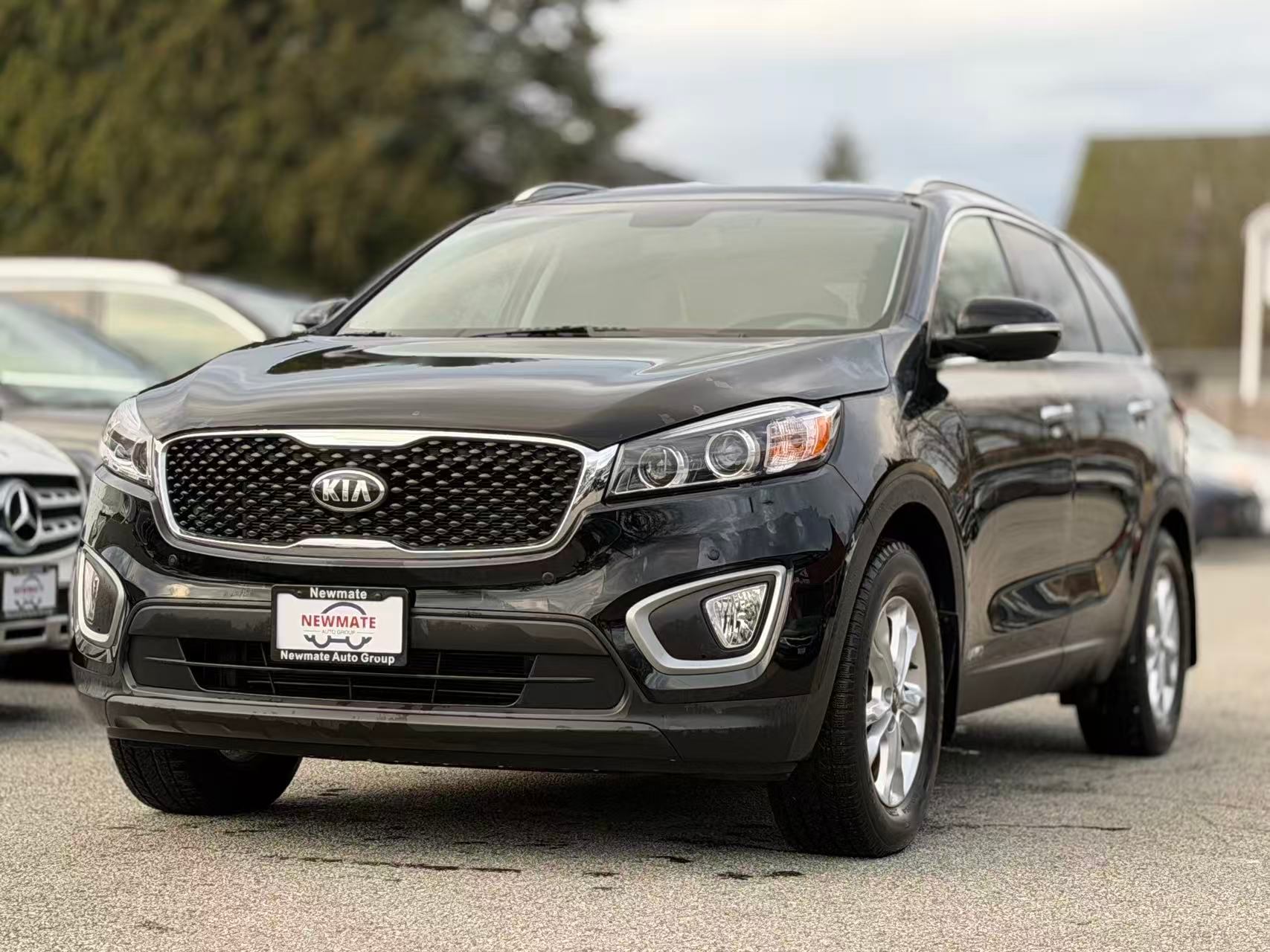 2018 Kia Sorento