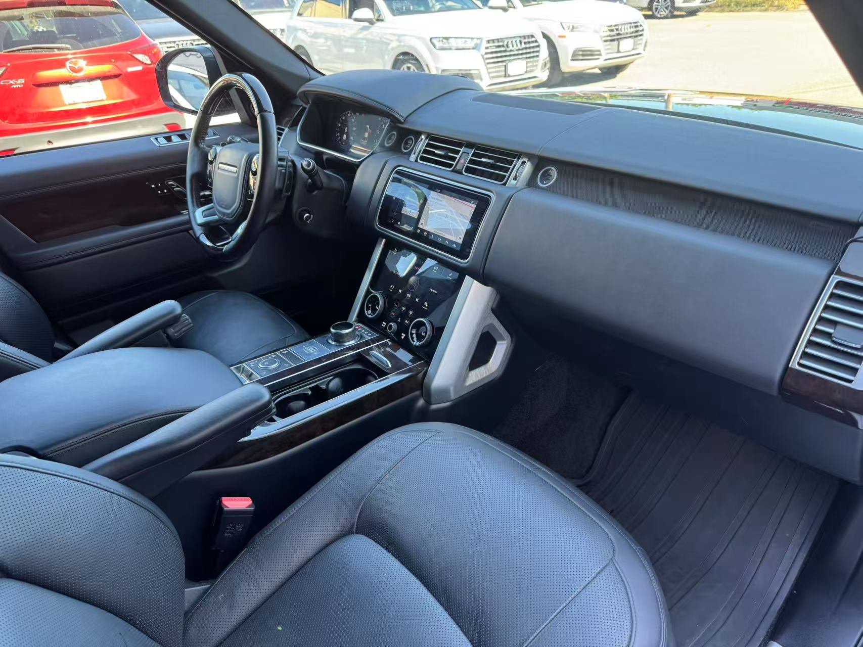 2018 Land Rover Range Rover V8 Supercharged LWB. BC LOCAL VEHICLE., Vancouver, Cash