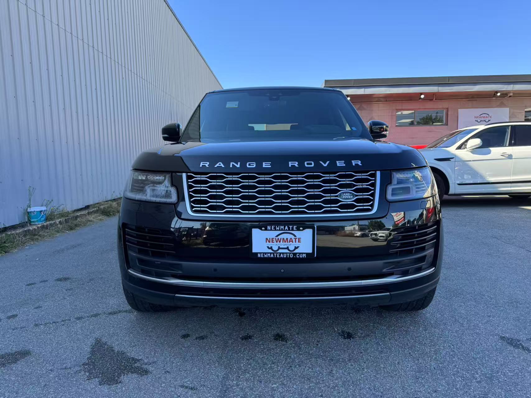 2018 Land Rover Range Rover V8 Supercharged LWB. BC LOCAL VEHICLE., Vancouver, Cash