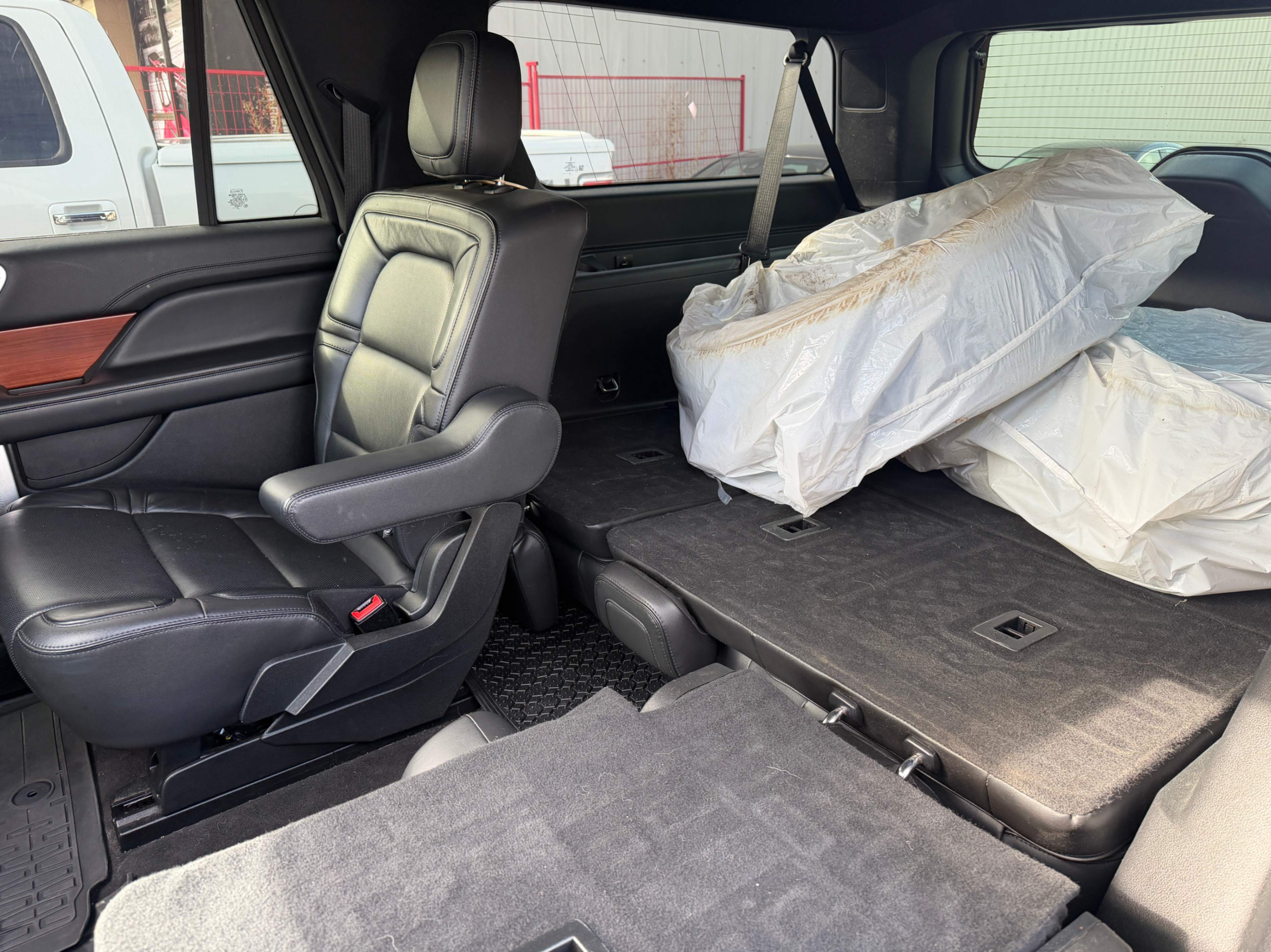 2018 Lincoln Navigator L 4x4 Reserve. NO ACCIDENTS. BC LOCAL VEHICLE., 温哥华, 全款车