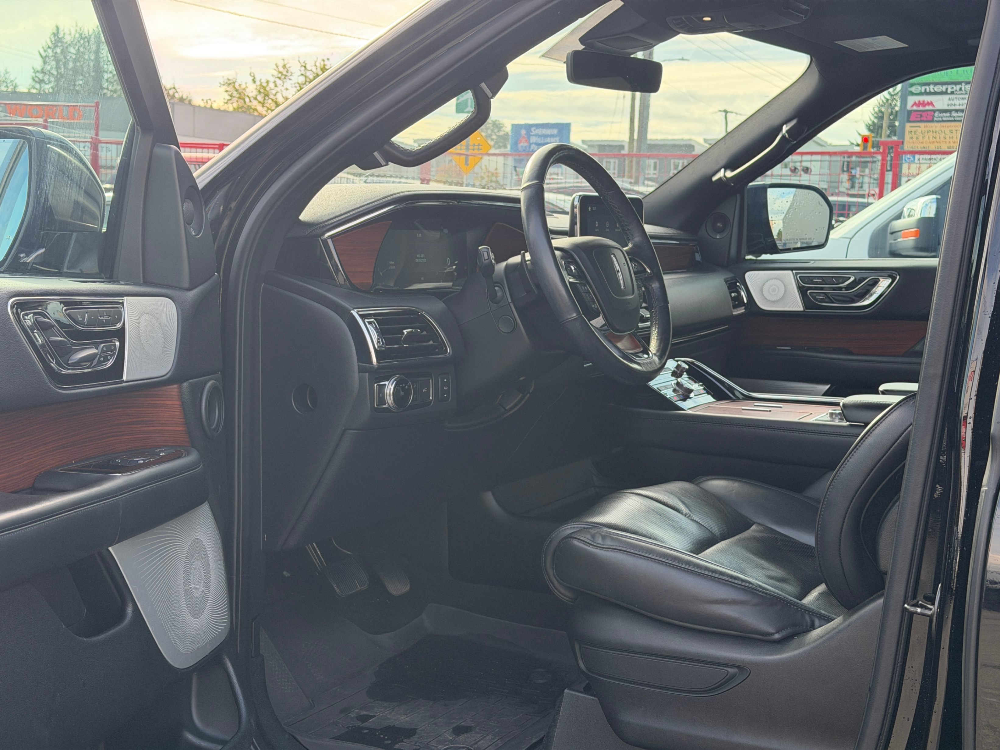 2018 Lincoln Navigator L 4x4 Reserve. NO ACCIDENTS. BC LOCAL VEHICLE., 温哥华, 全款车