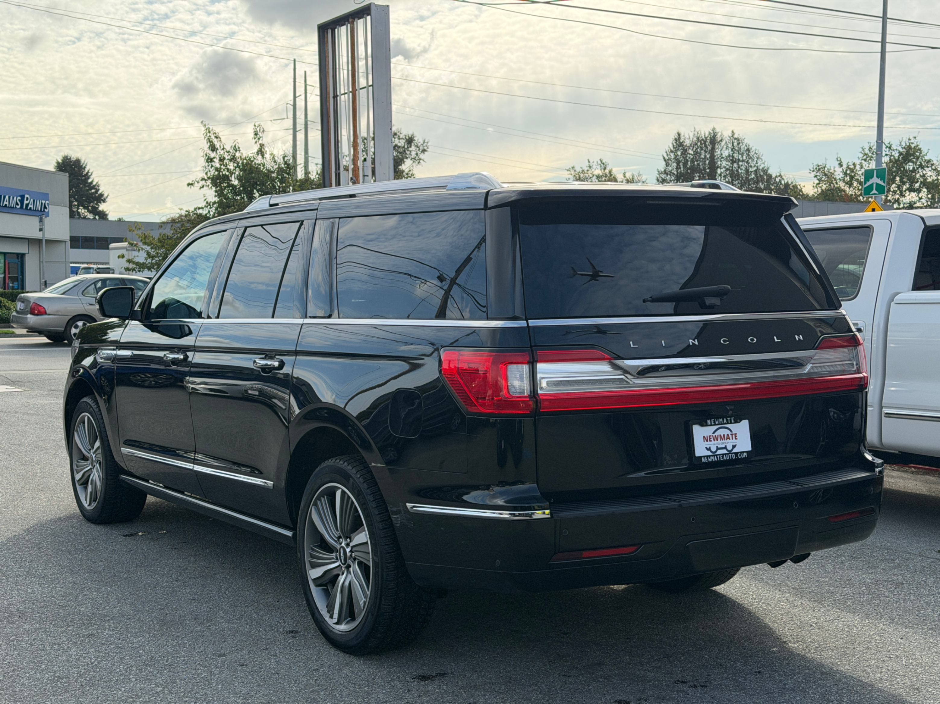 2018 Lincoln Navigator L 4x4 Reserve. NO ACCIDENTS. BC LOCAL VEHICLE., 温哥华, 全款车