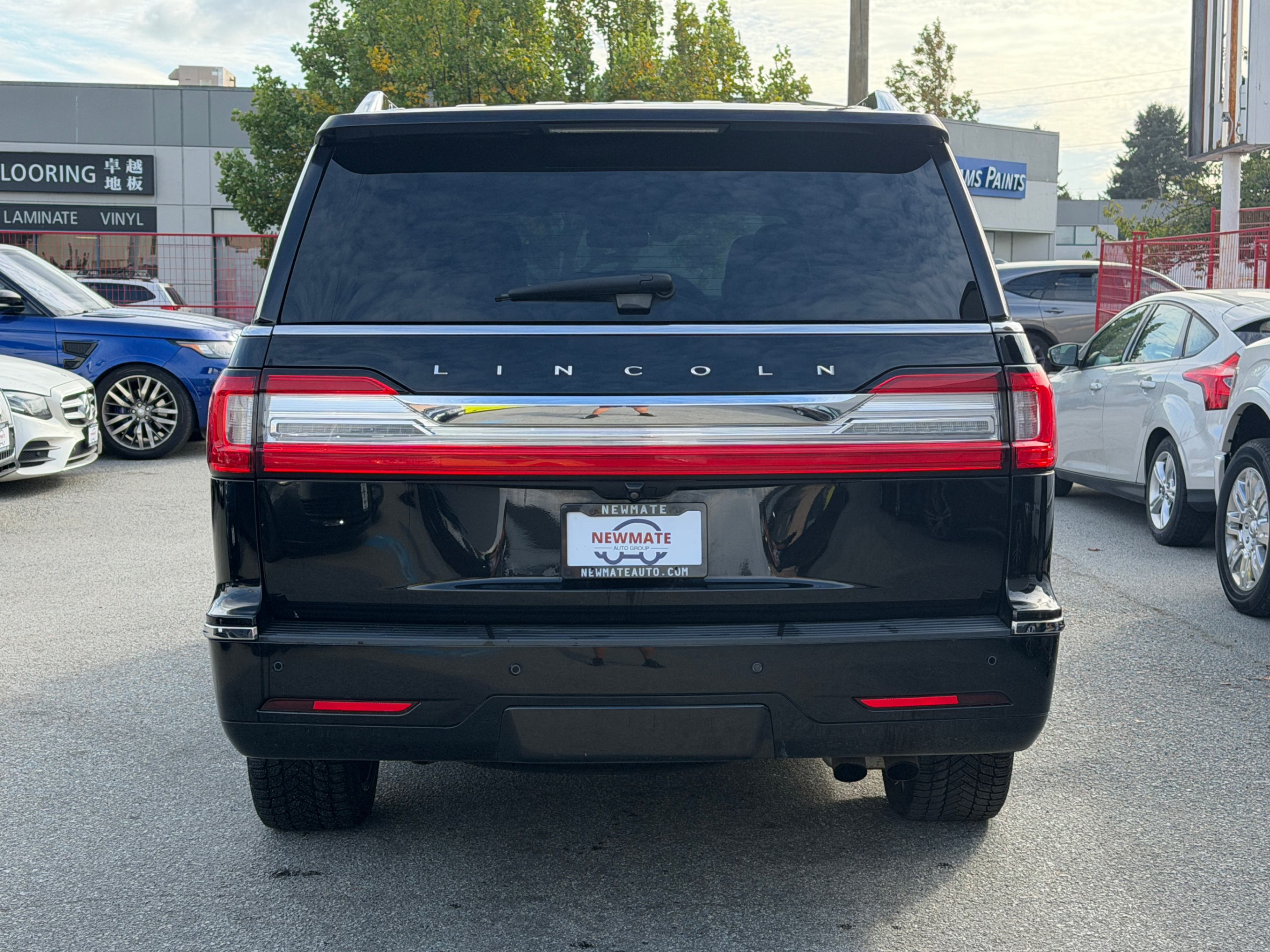 2018 Lincoln Navigator L 4x4 Reserve. NO ACCIDENTS. BC LOCAL VEHICLE., 温哥华, 全款车