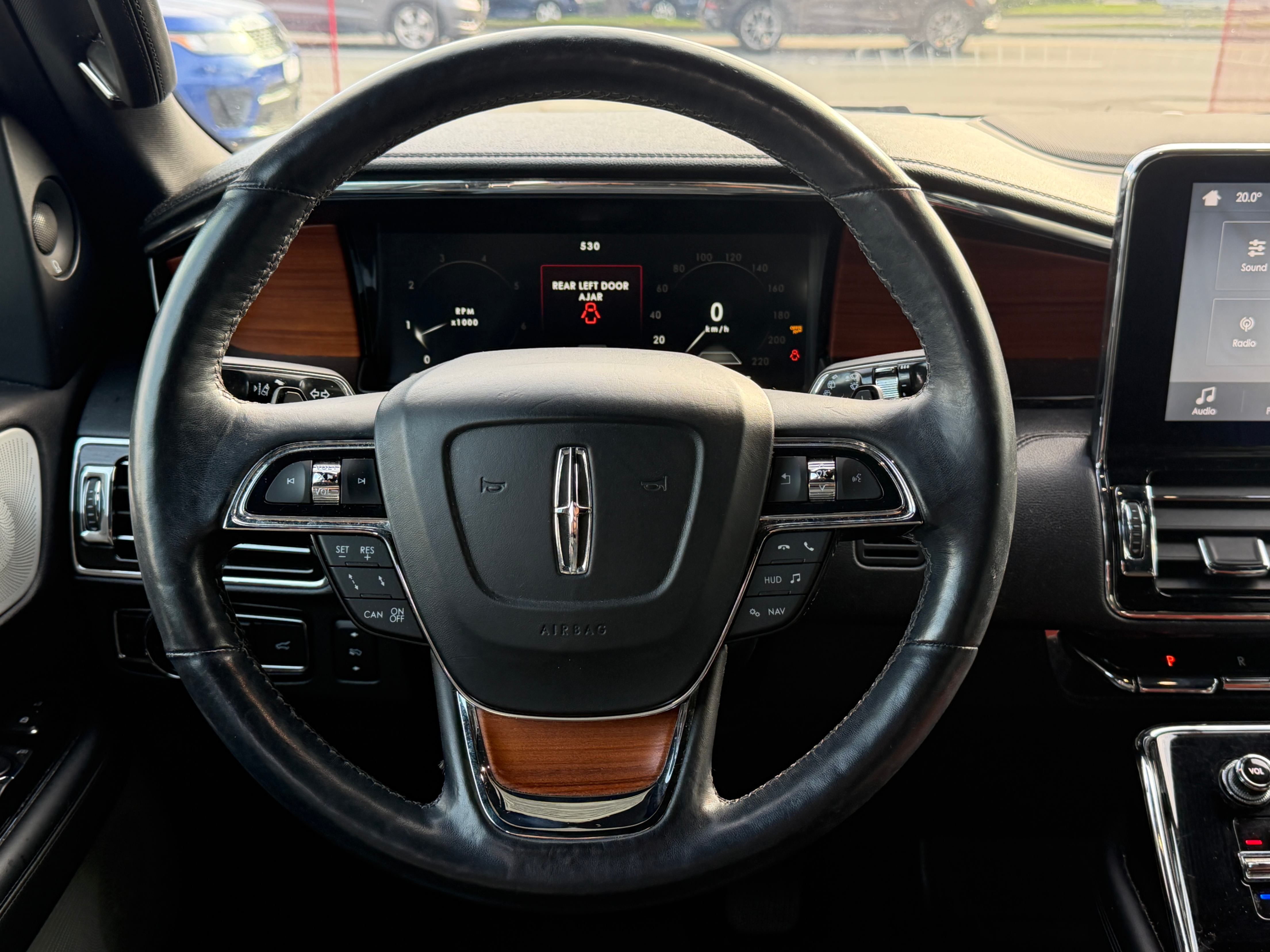 2018 Lincoln Navigator L 4x4 Reserve. NO ACCIDENTS. BC LOCAL VEHICLE., 温哥华, 全款车