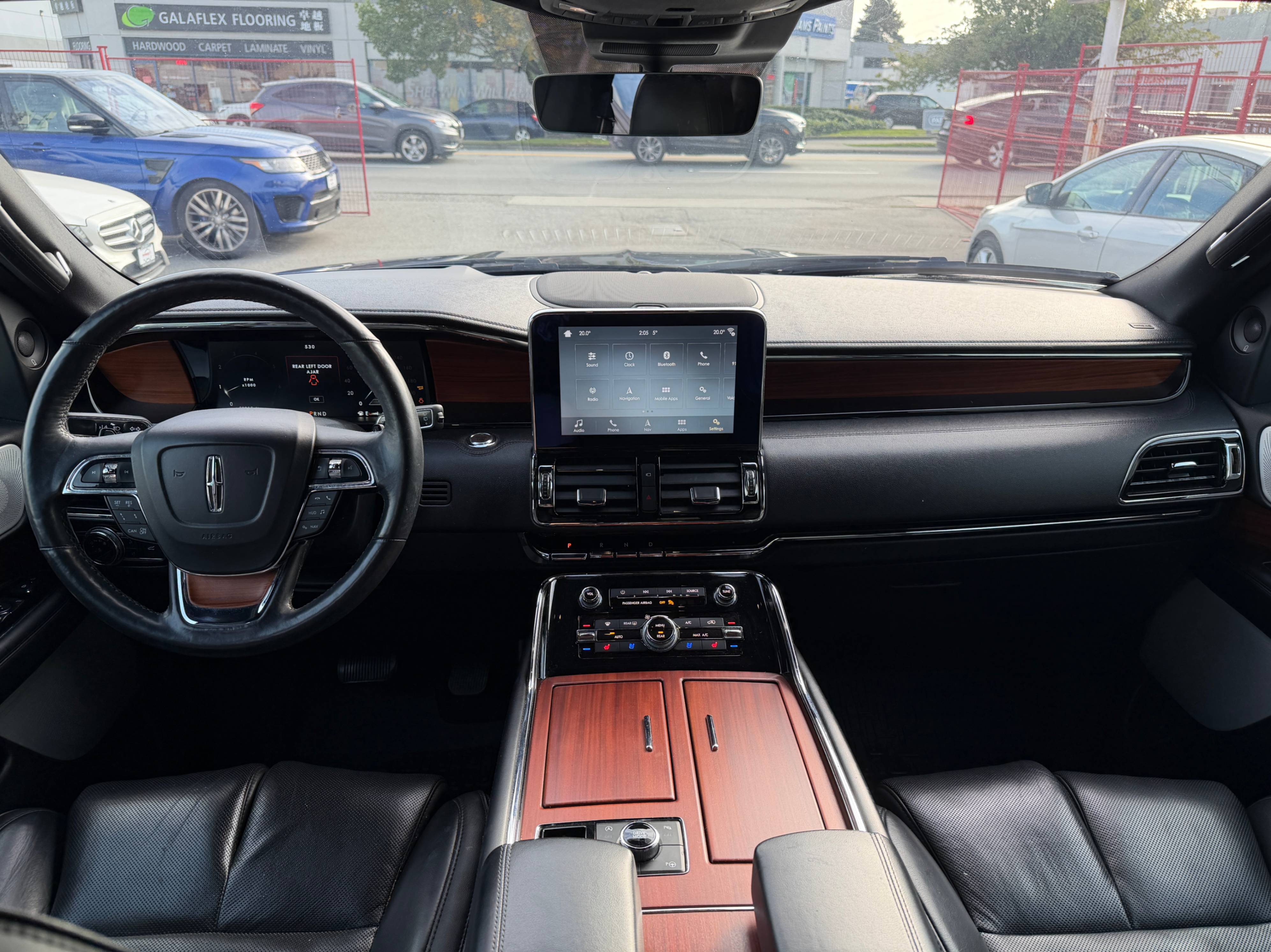2018 Lincoln Navigator L 4x4 Reserve. NO ACCIDENTS. BC LOCAL VEHICLE., 温哥华, 全款车