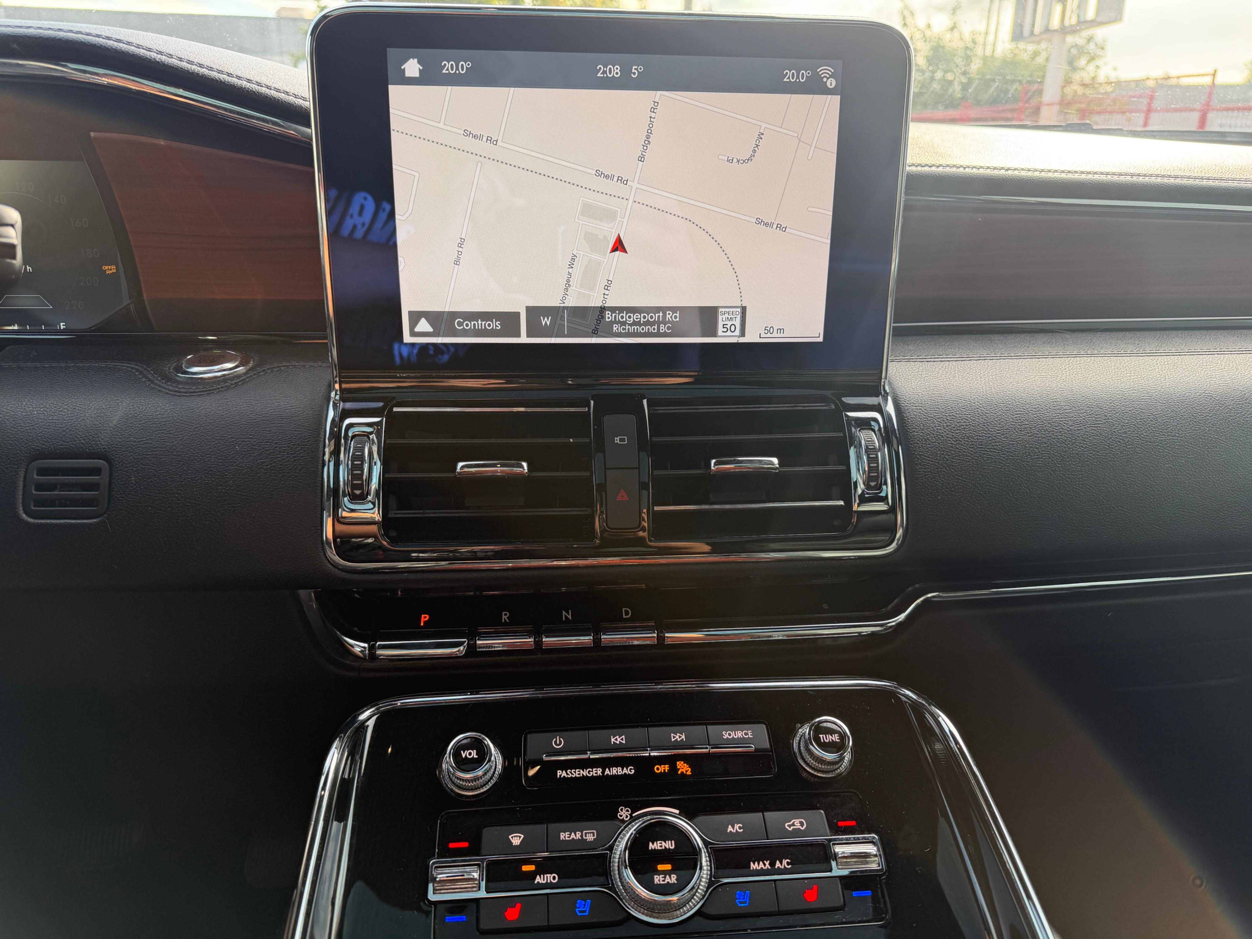 2018 Lincoln Navigator L 4x4 Reserve. NO ACCIDENTS. BC LOCAL VEHICLE., 温哥华, 全款车