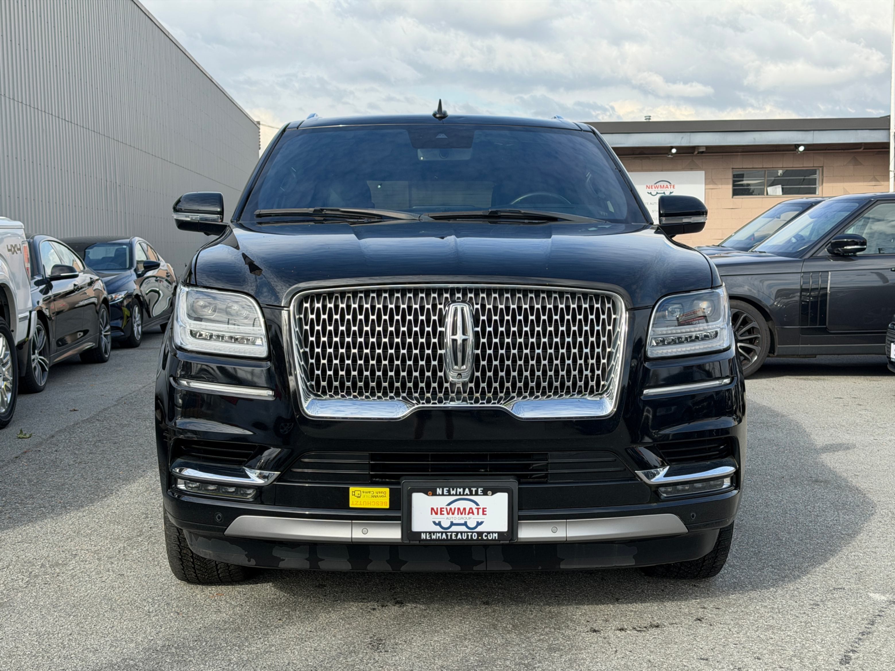 2018 Lincoln Navigator L 4x4 Reserve. NO ACCIDENTS. BC LOCAL VEHICLE., 温哥华, 全款车