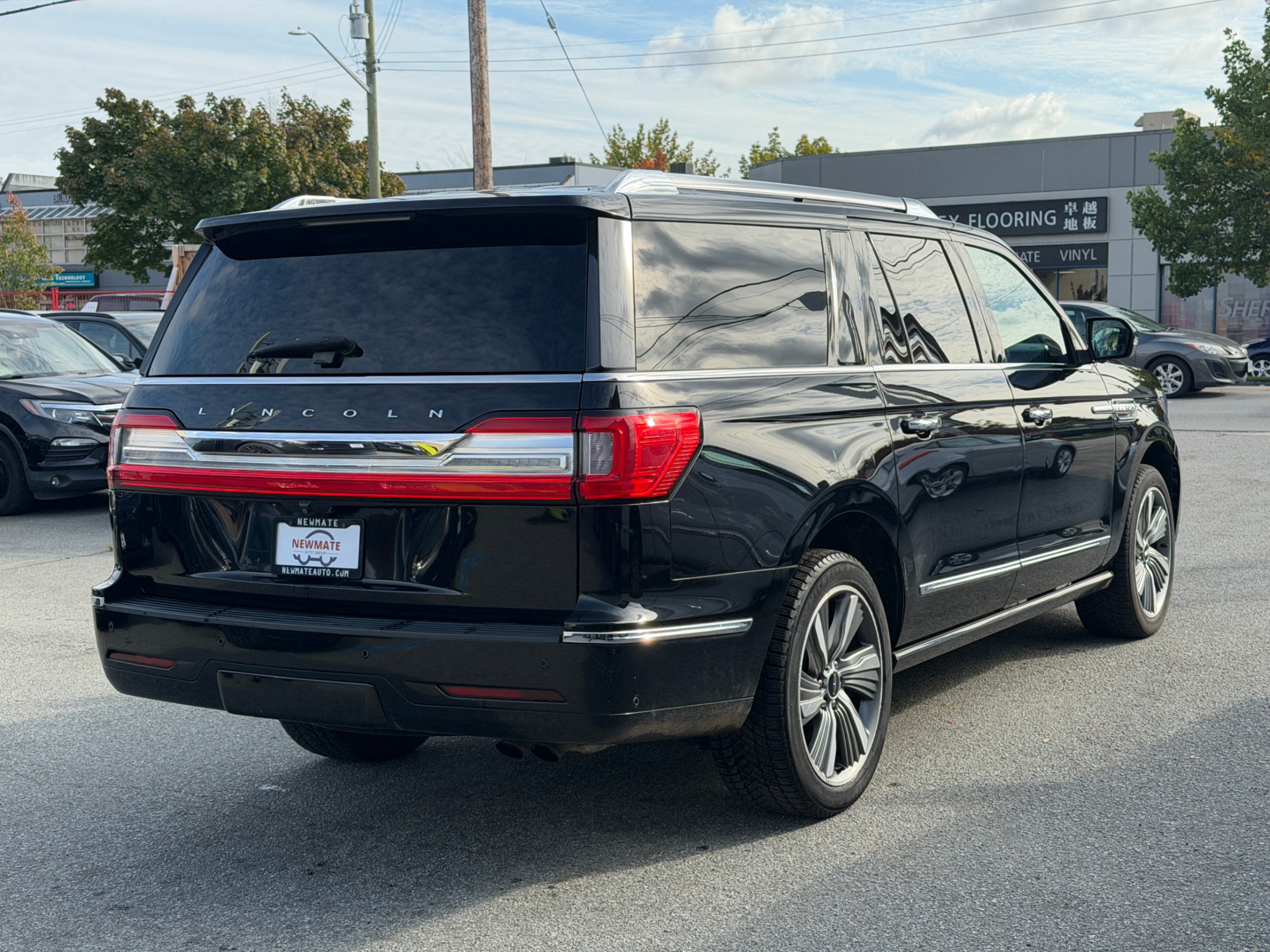 2018 Lincoln Navigator L 4x4 Reserve. NO ACCIDENTS. BC LOCAL VEHICLE., 温哥华, 全款车