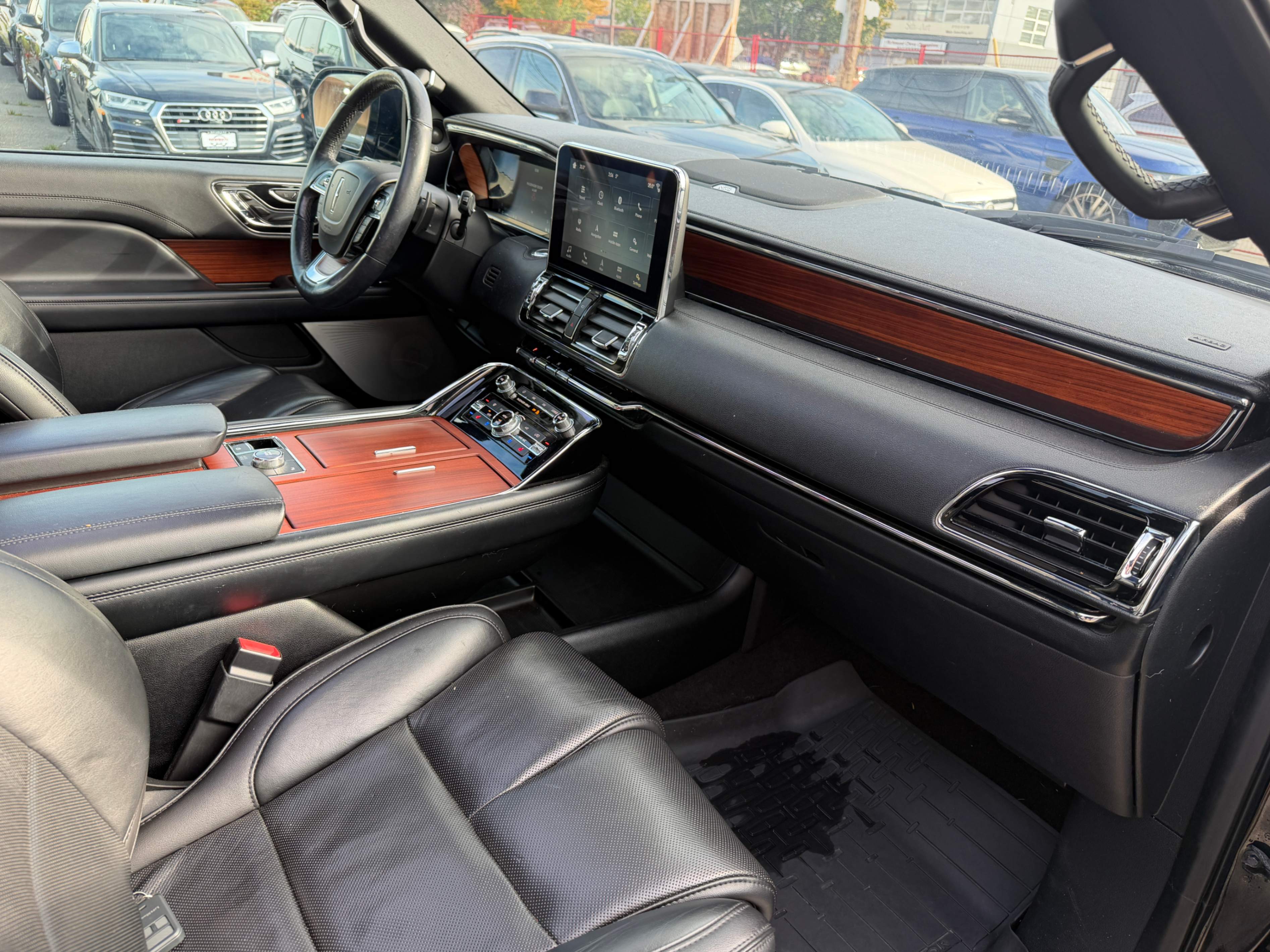 2018 Lincoln Navigator L 4x4 Reserve. NO ACCIDENTS. BC LOCAL VEHICLE., 温哥华, 全款车