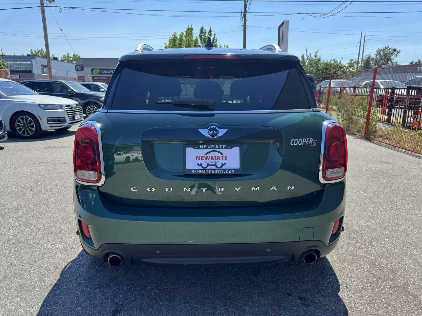 2018 MINI Countryman Cooper S ALL4. ONE OWNER. FULLY LOADED., 温哥华, 全款车