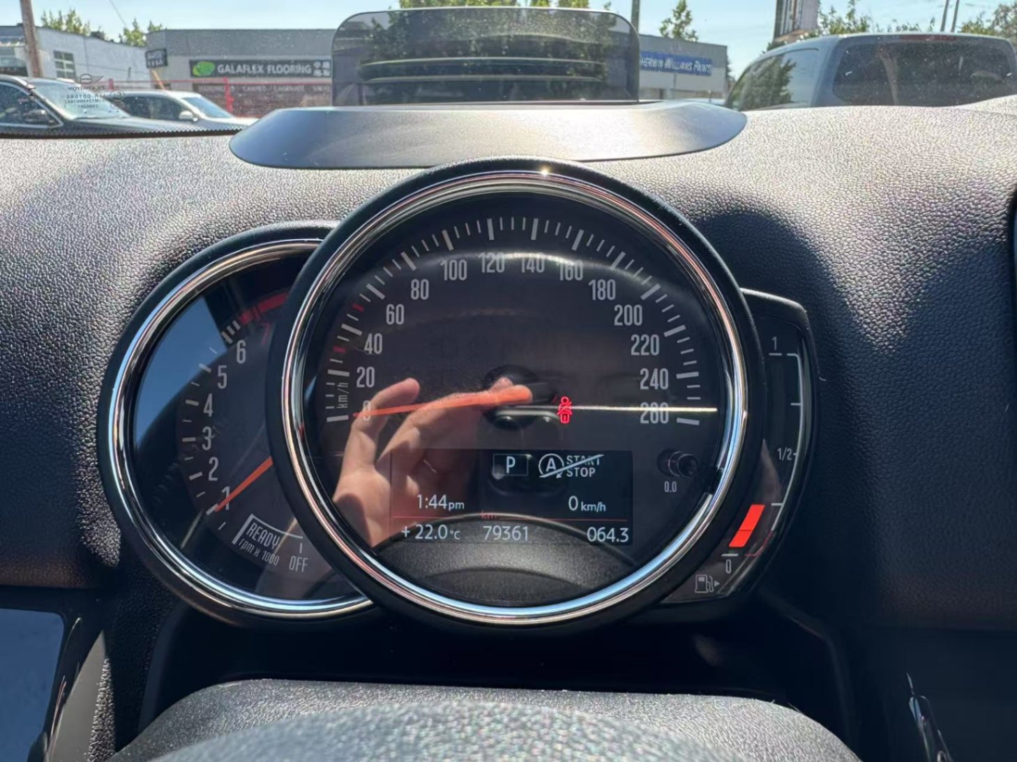 2018 MINI Countryman Cooper S ALL4. ONE OWNER. FULLY LOADED., 温哥华, 全款车