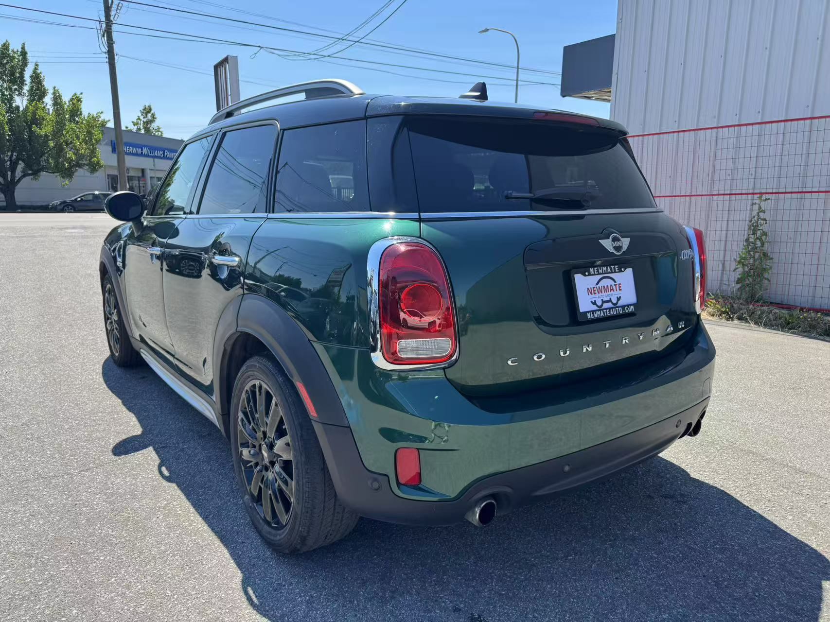 2018 MINI Countryman Cooper S ALL4. ONE OWNER. FULLY LOADED., 温哥华, 全款车