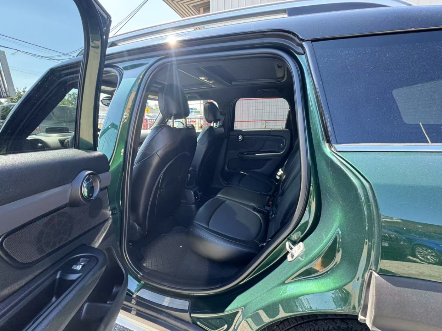 2018 MINI Countryman Cooper S ALL4. ONE OWNER. FULLY LOADED., 温哥华, 全款车