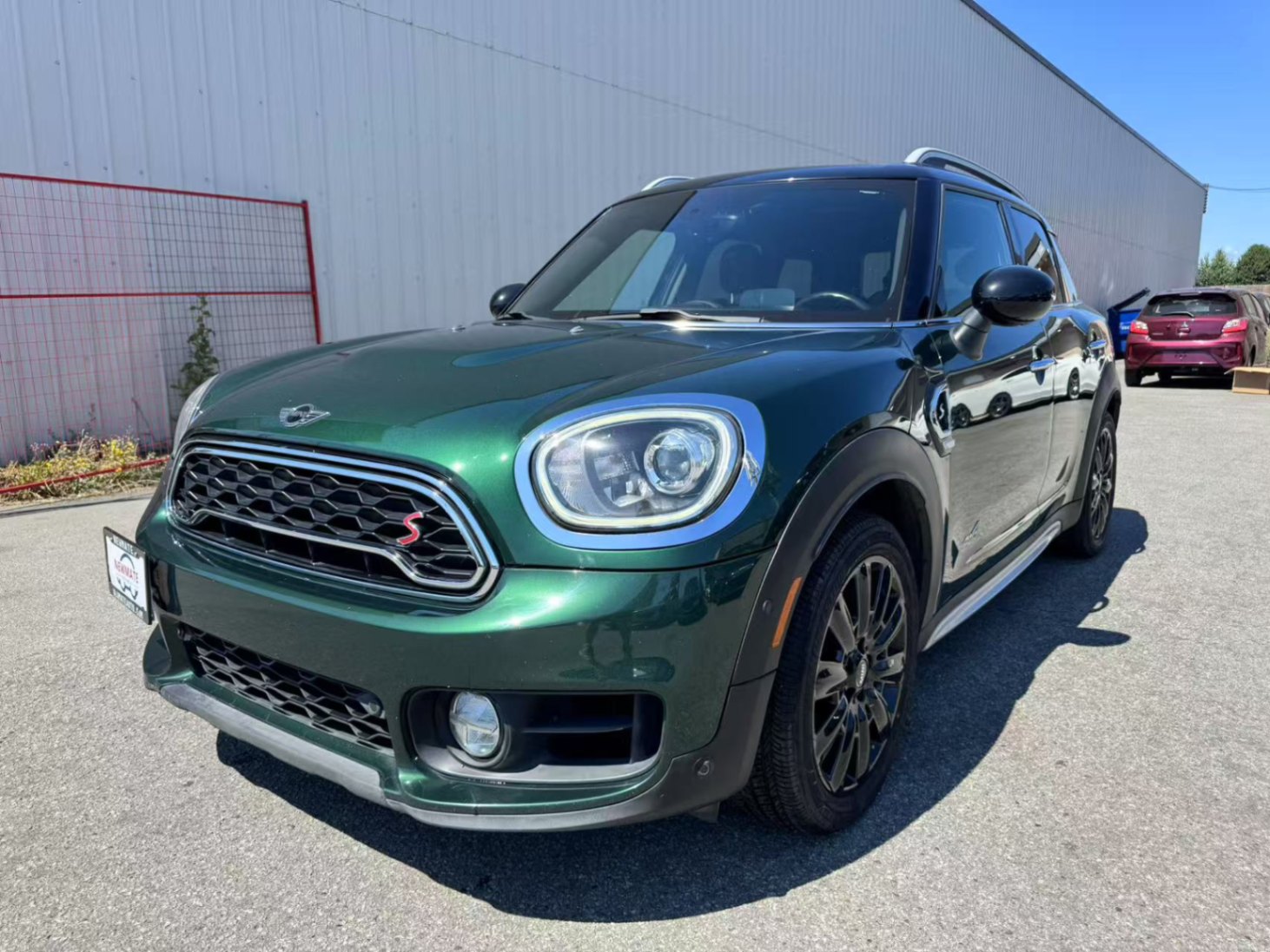 2018 MINI Countryman Cooper S ALL4. ONE OWNER. FULLY LOADED., 温哥华, 全款车