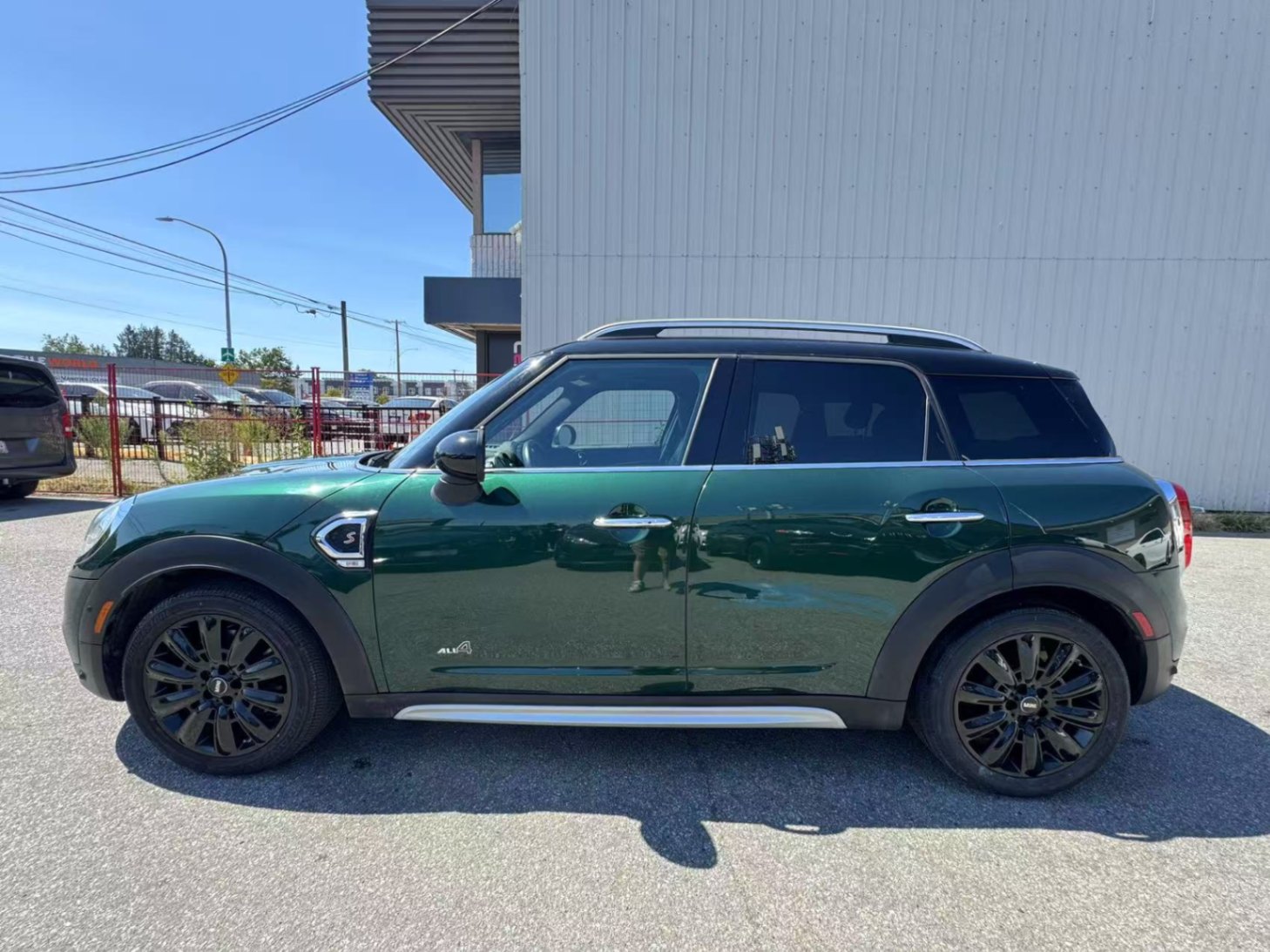 2018 MINI Countryman Cooper S ALL4. ONE OWNER. FULLY LOADED., 温哥华, 全款车