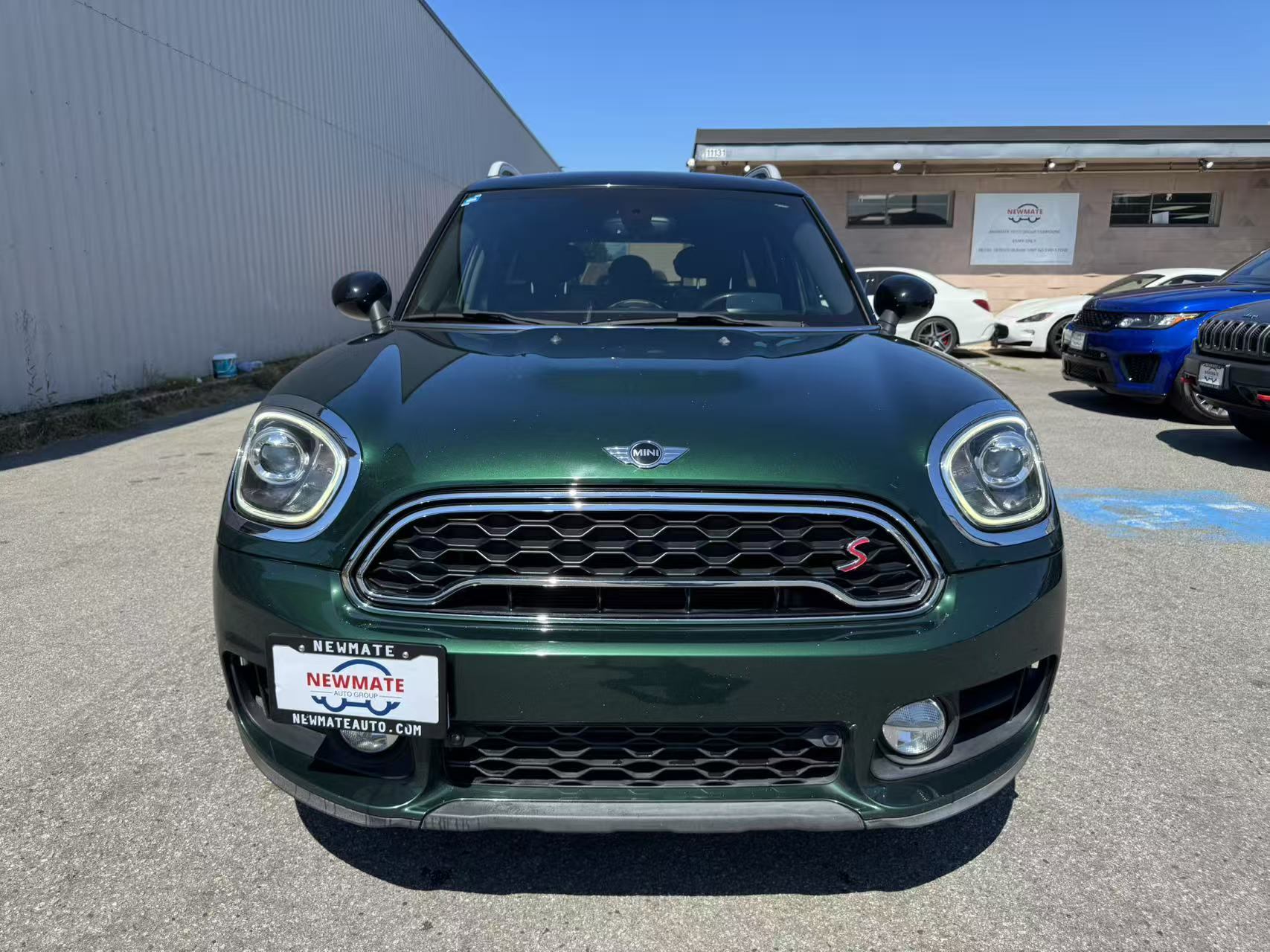 2018 MINI Countryman Cooper S ALL4. ONE OWNER. FULLY LOADED., 温哥华, 全款车