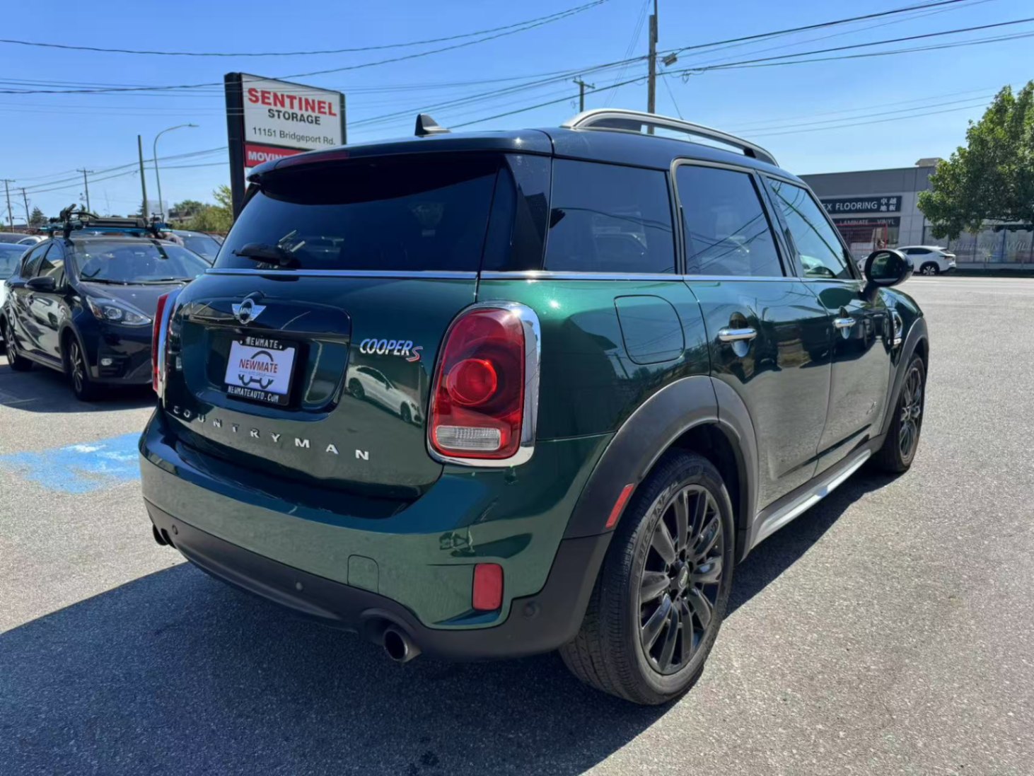 2018 MINI Countryman Cooper S ALL4. ONE OWNER. FULLY LOADED., 温哥华, 全款车
