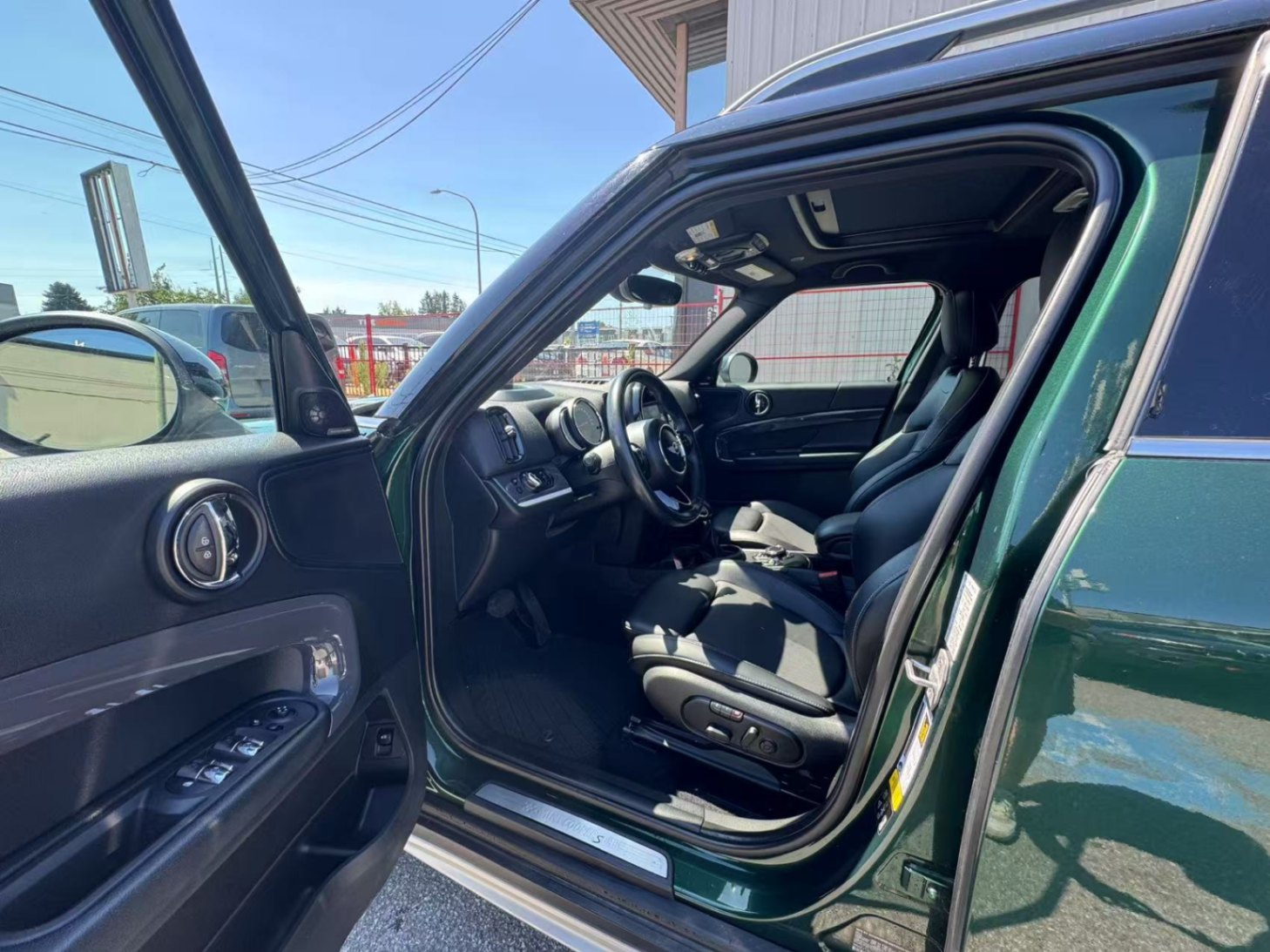 2018 MINI Countryman Cooper S ALL4. ONE OWNER. FULLY LOADED., 温哥华, 全款车