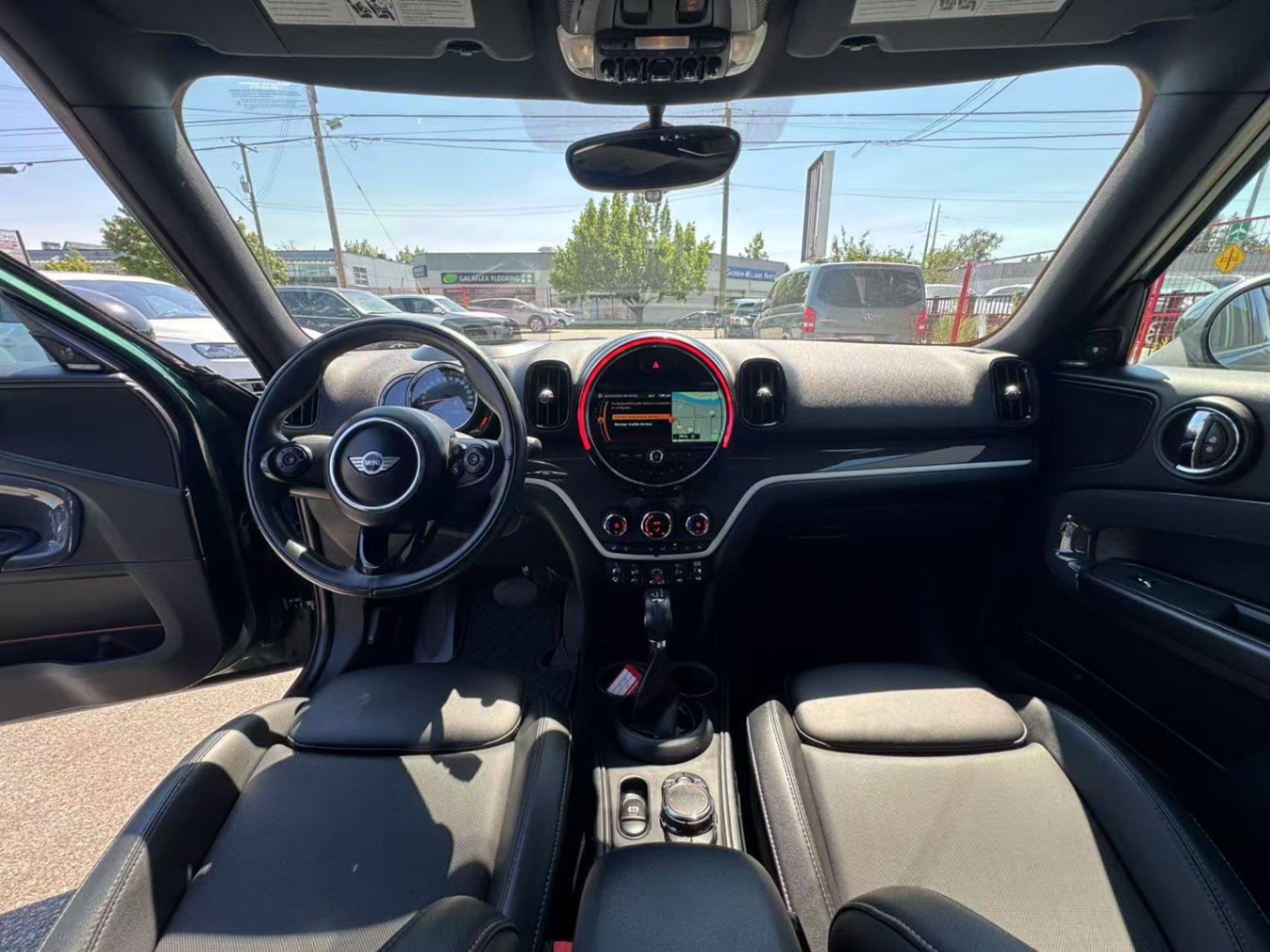 2018 MINI Countryman Cooper S ALL4. ONE OWNER. FULLY LOADED., 温哥华, 全款车