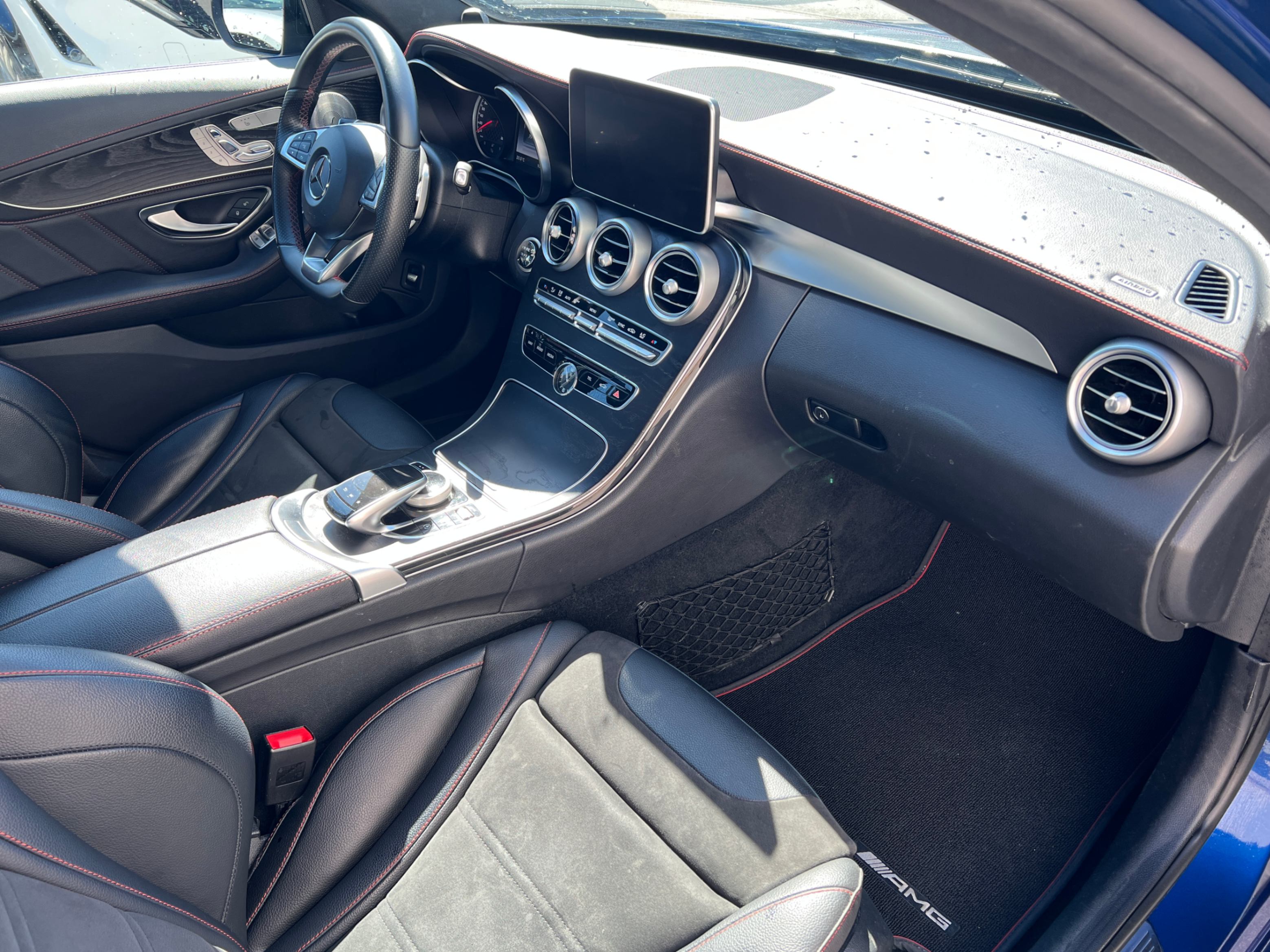 2018 Mercedes-Benz C-Class AMG C 43 4MATIC Sedan, Vancouver, Cash