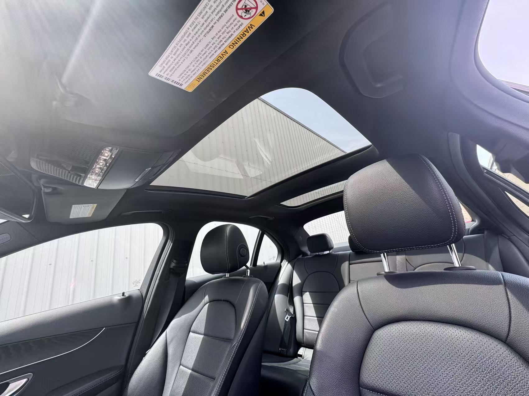 2018 Mercedes-Benz C-Class C 300 4MATIC Sedan, Vancouver, Cash