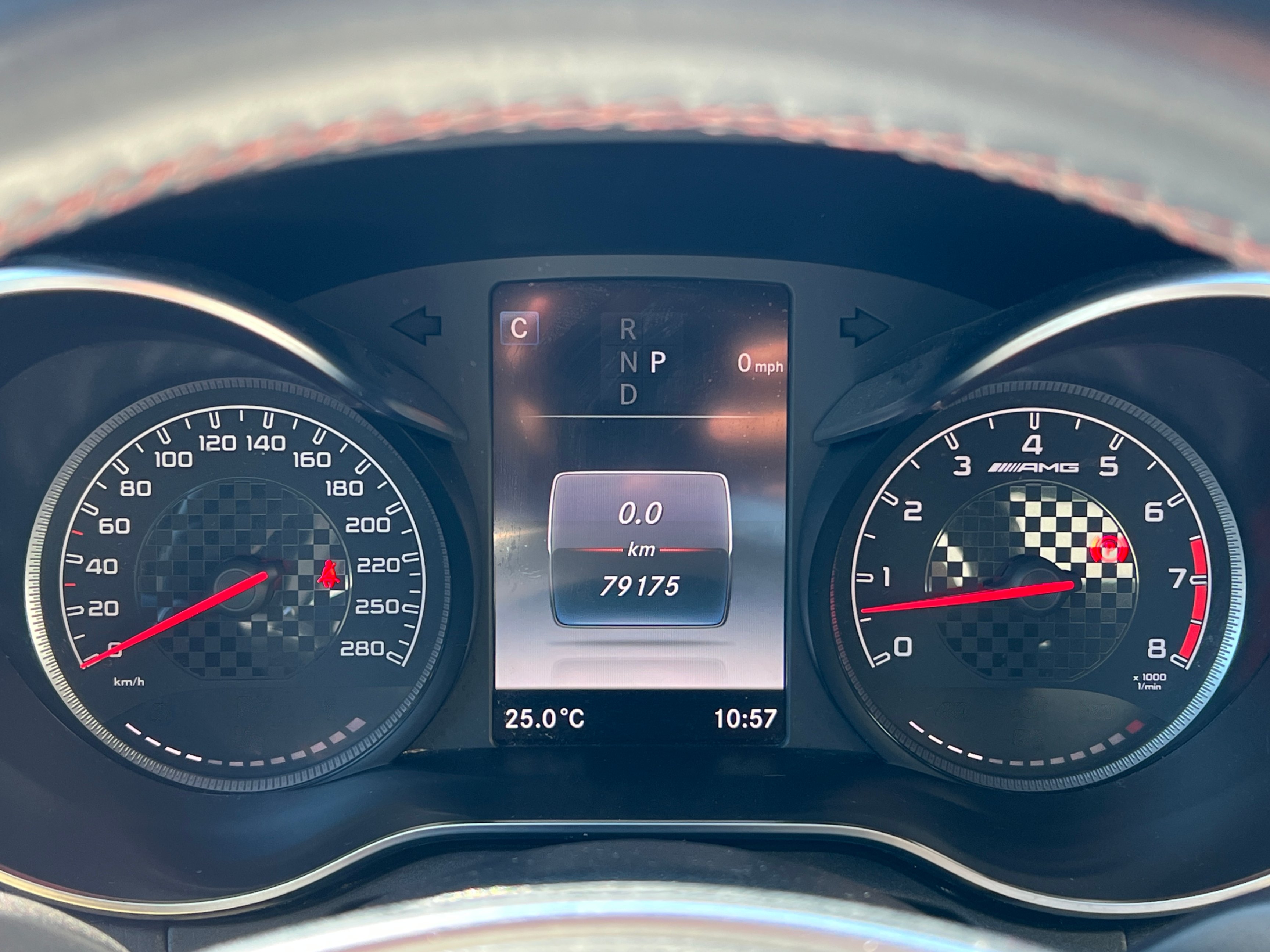 2018 Mercedes-Benz C-Class AMG C 43 4MATIC Sedan, Vancouver, Cash