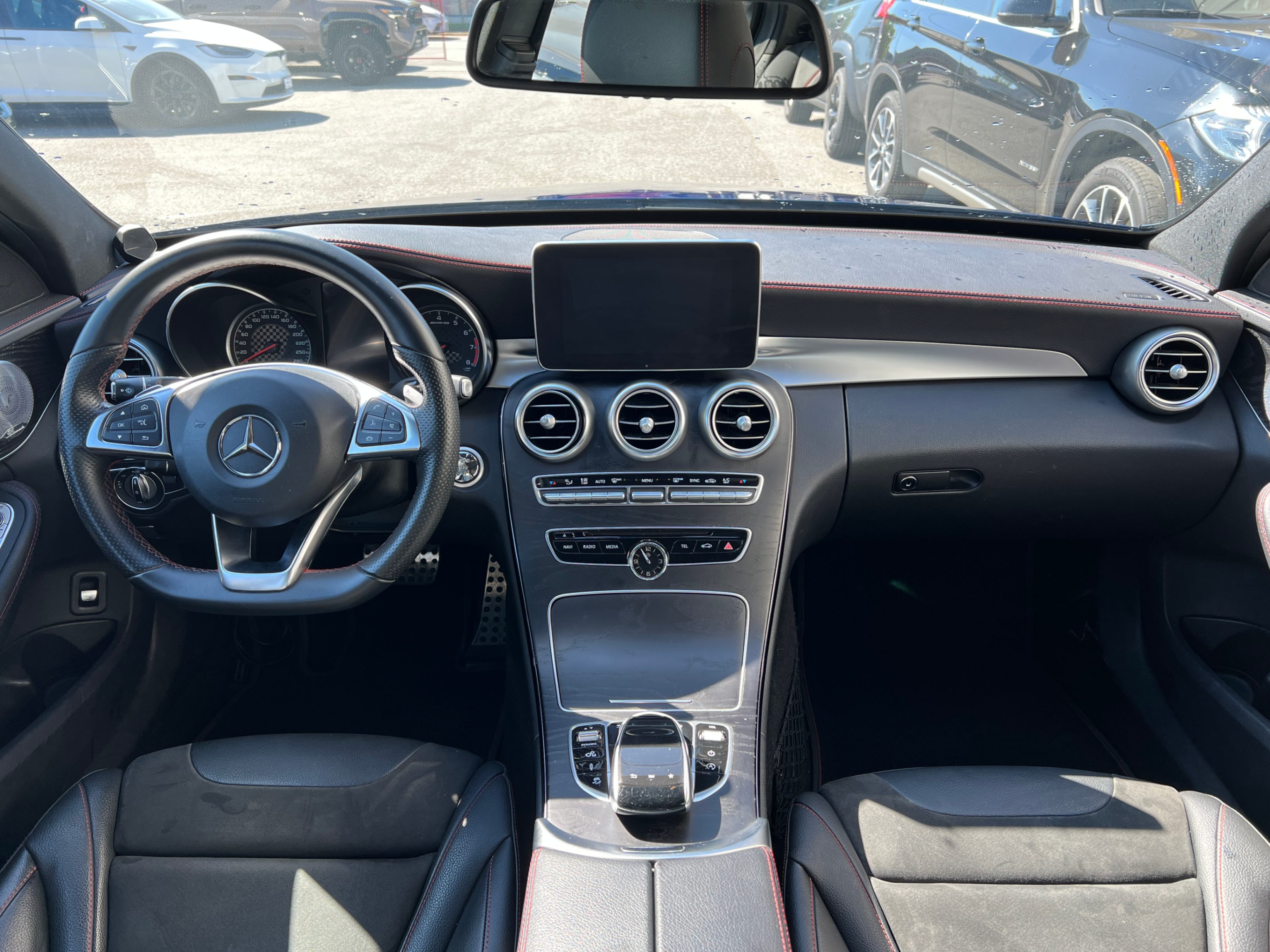2018 Mercedes-Benz C-Class AMG C 43 4MATIC Sedan, Vancouver, Cash