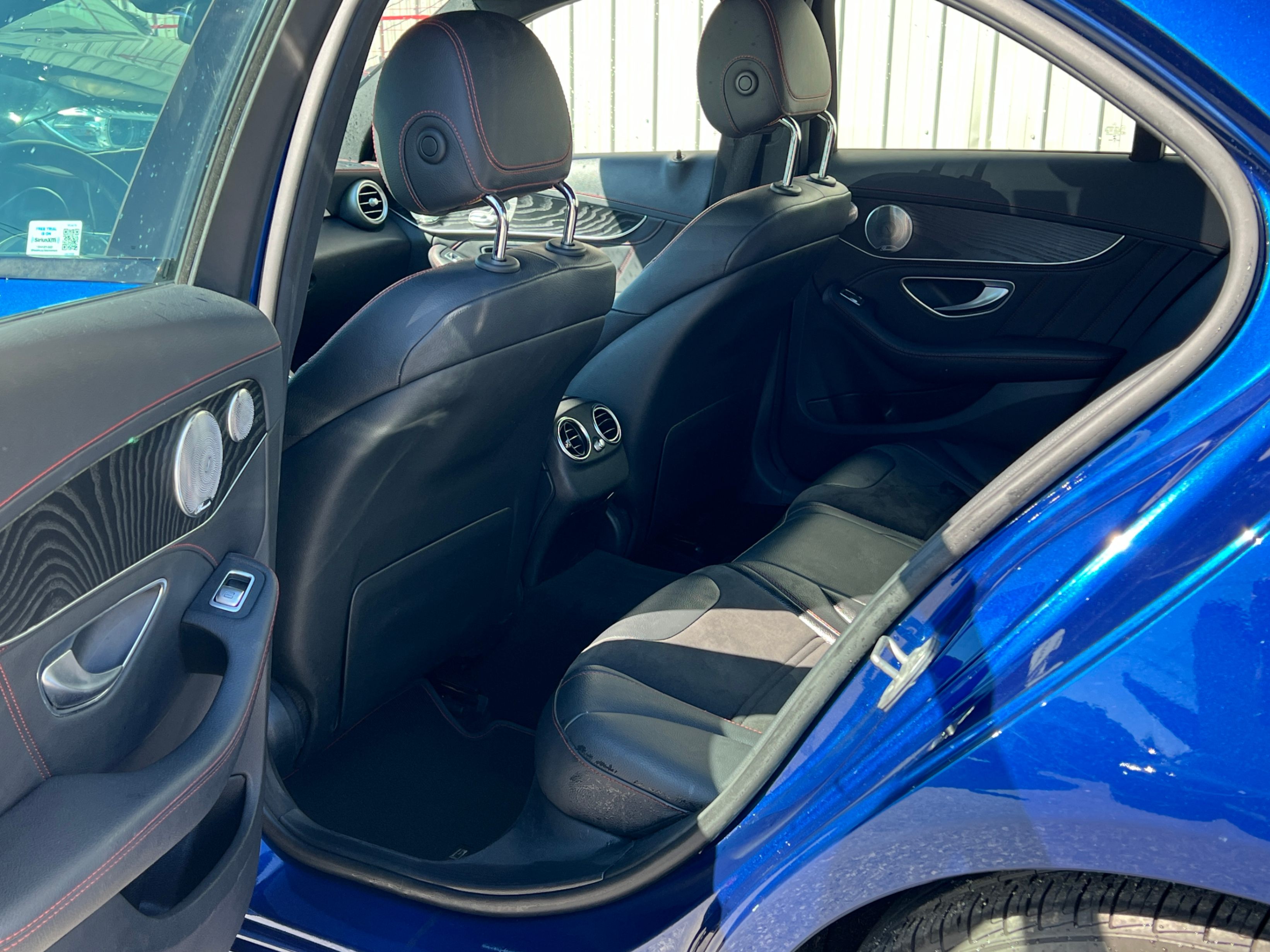 2018 Mercedes-Benz C-Class AMG C 43 4MATIC Sedan, Vancouver, Cash