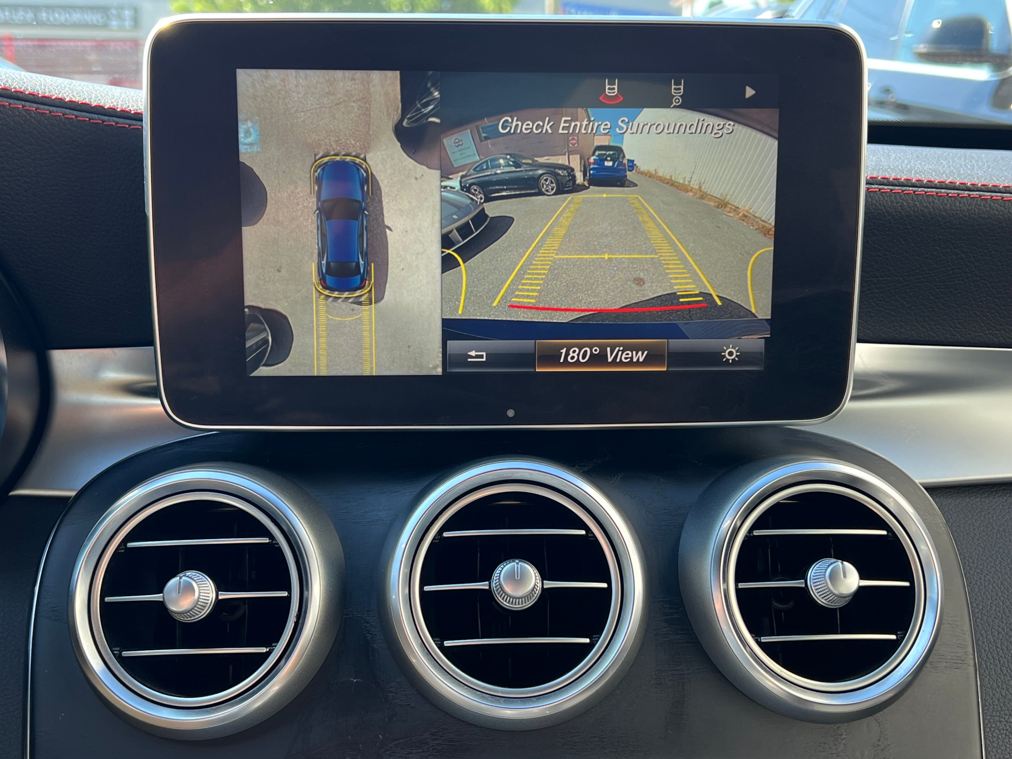 2018 Mercedes-Benz C-Class AMG C 43 4MATIC Sedan, Vancouver, Cash