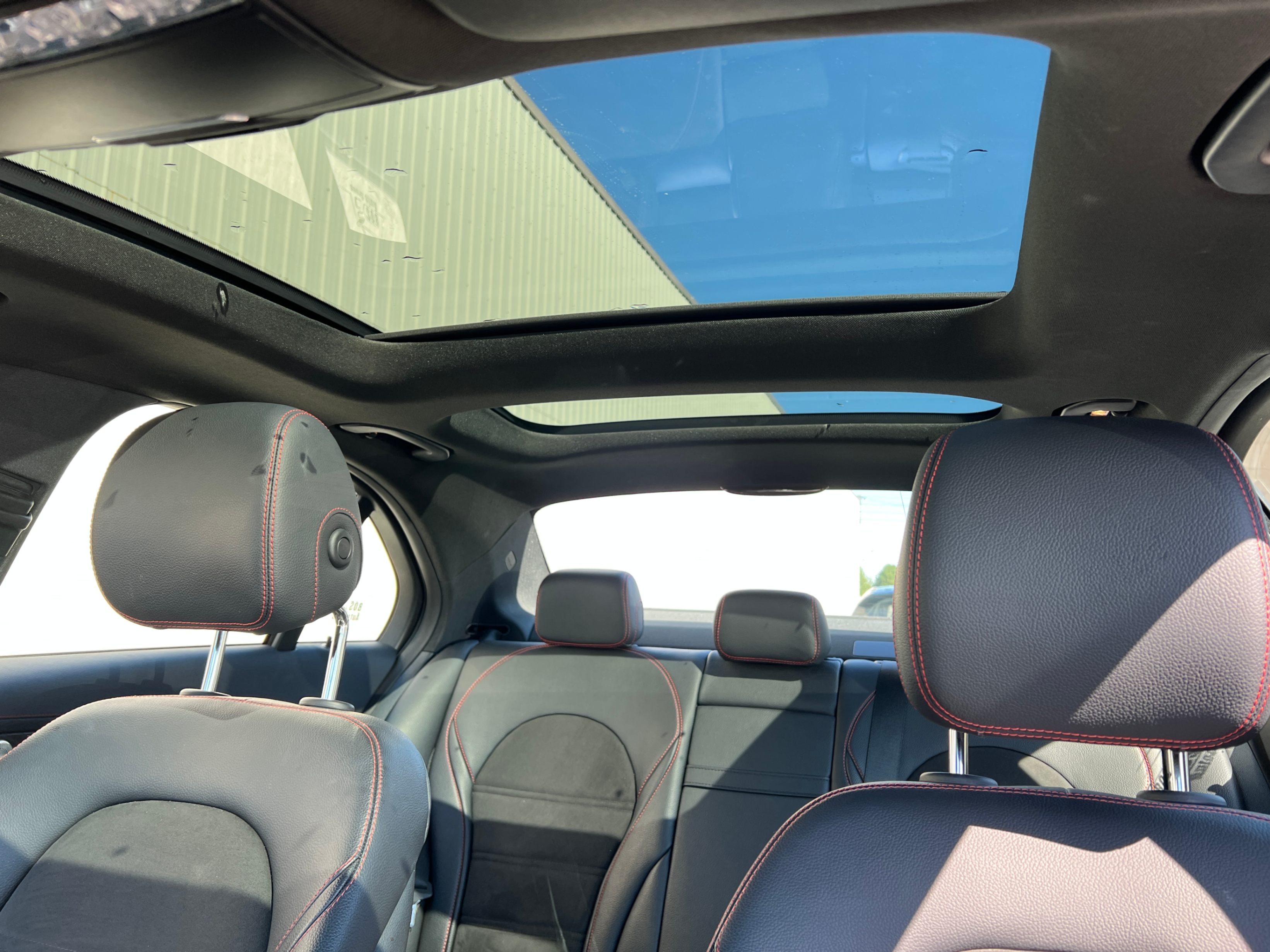 2018 Mercedes-Benz C-Class AMG C 43 4MATIC Sedan, Vancouver, Cash