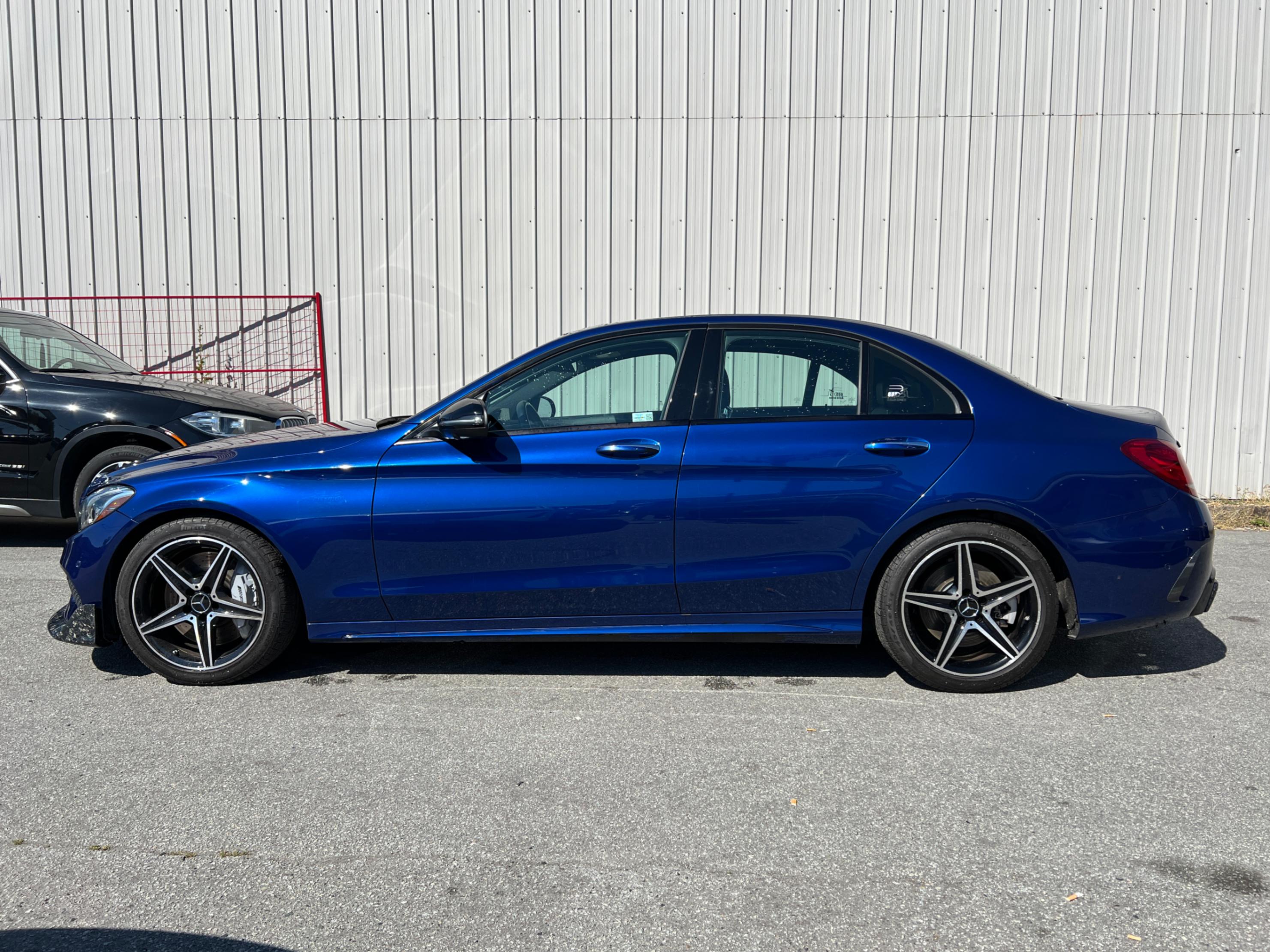 2018 Mercedes-Benz C-Class AMG C 43 4MATIC Sedan, Vancouver, Cash