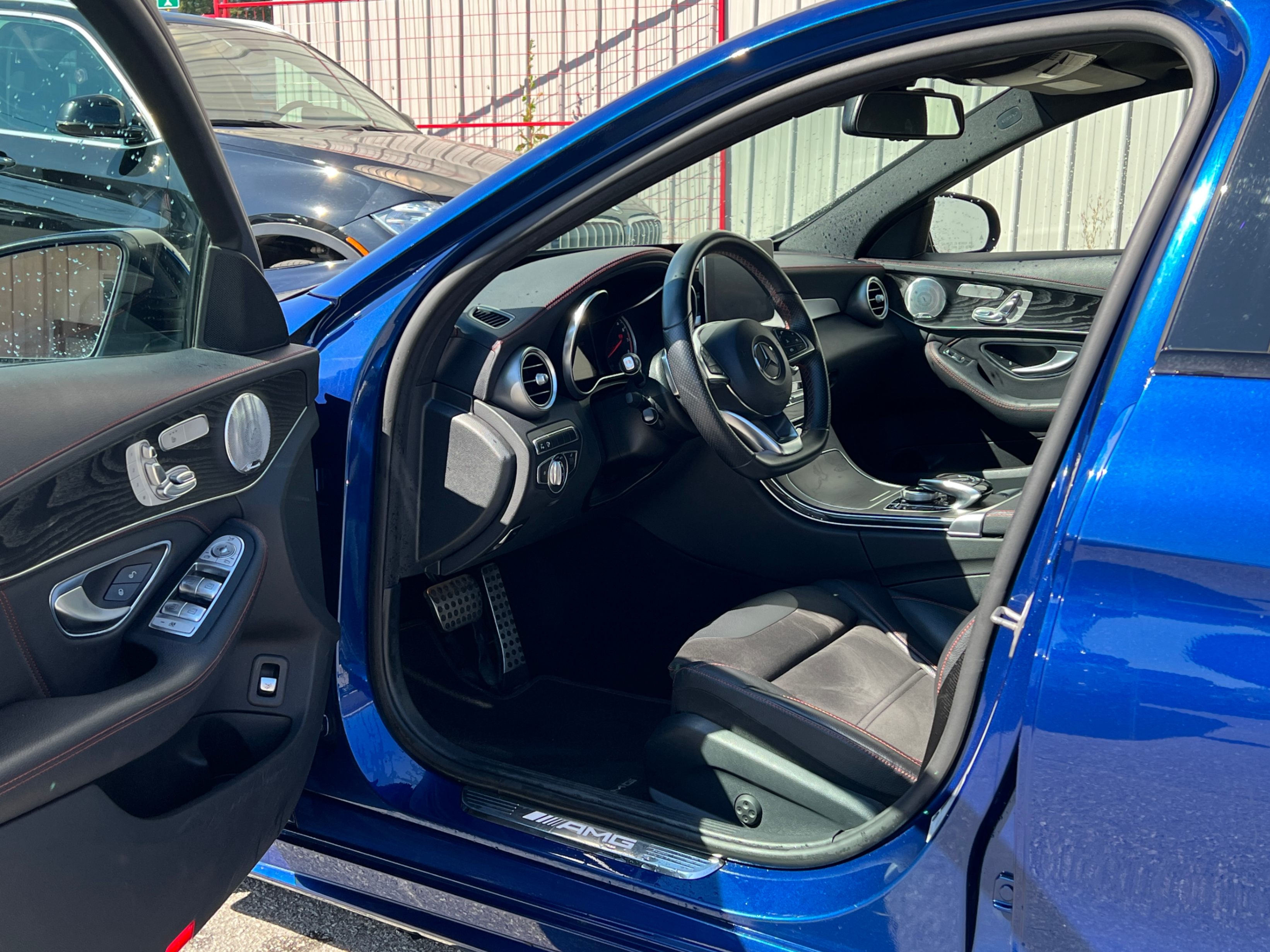2018 Mercedes-Benz C-Class AMG C 43 4MATIC Sedan, Vancouver, Cash