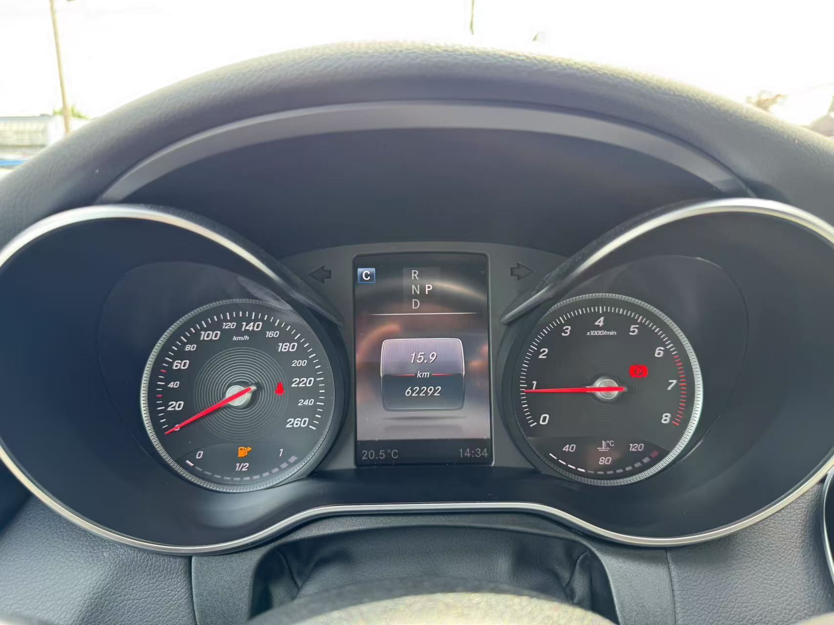 2018 Mercedes-Benz C-Class C 300 4MATIC Sedan, Vancouver, Cash