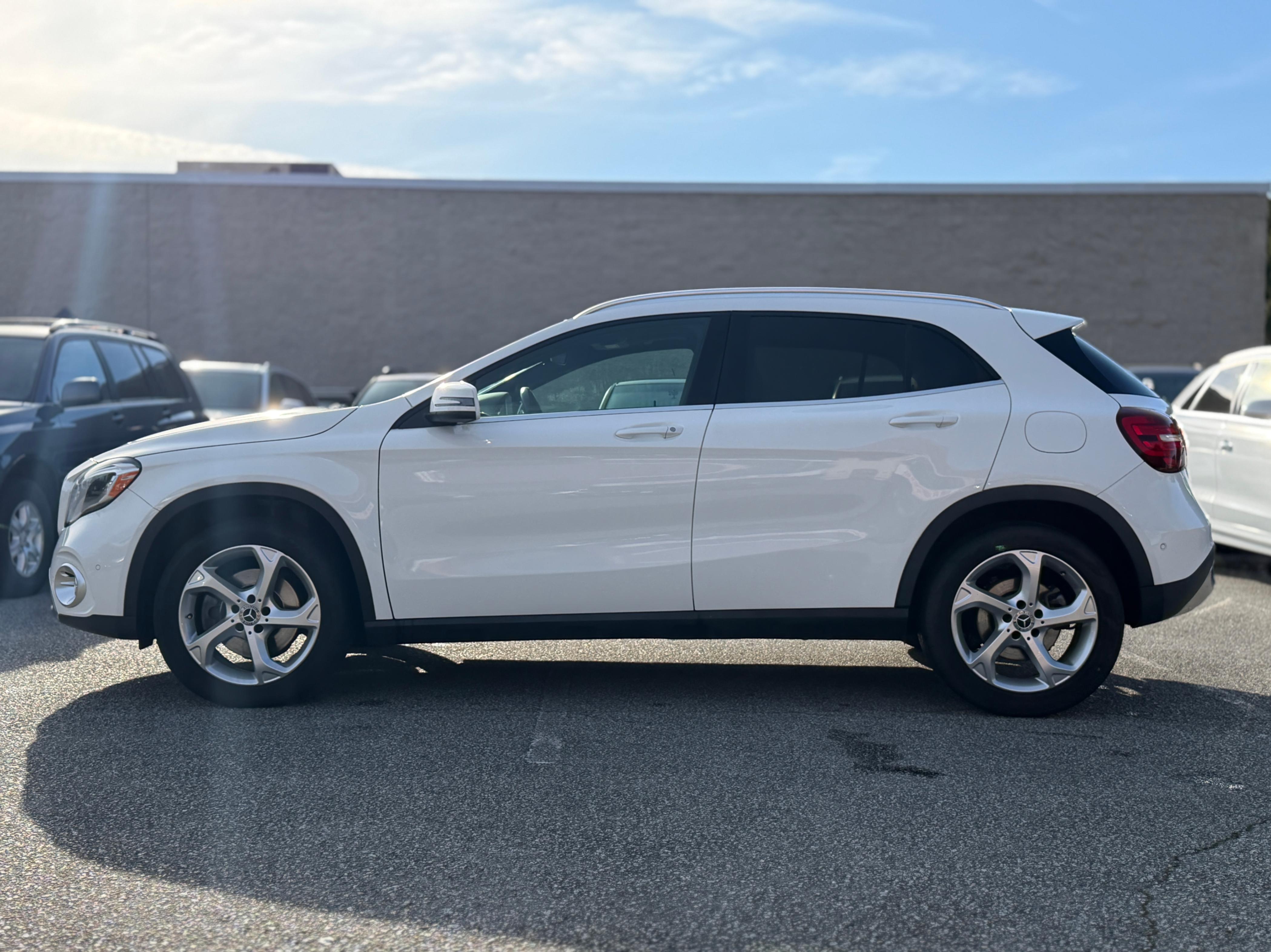 2018 Mercedes-Benz GLA-Class GLA 250 4MATIC. LOCAL BC VEHICLE. LOW ON MILEAGE., 温哥华, 全款车