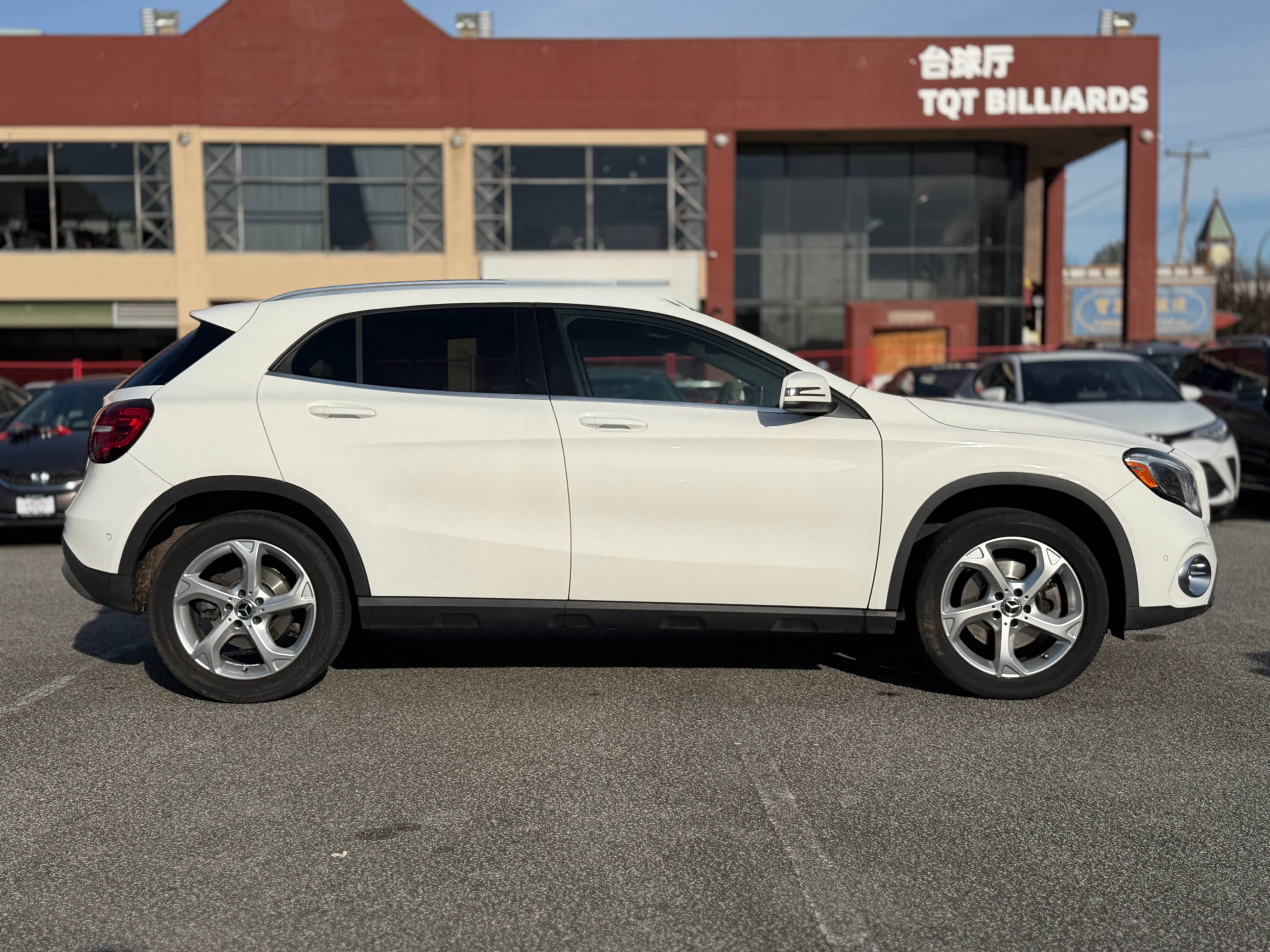 2018 Mercedes-Benz GLA-Class GLA 250 4MATIC. LOCAL BC VEHICLE. LOW ON MILEAGE., 温哥华, 全款车