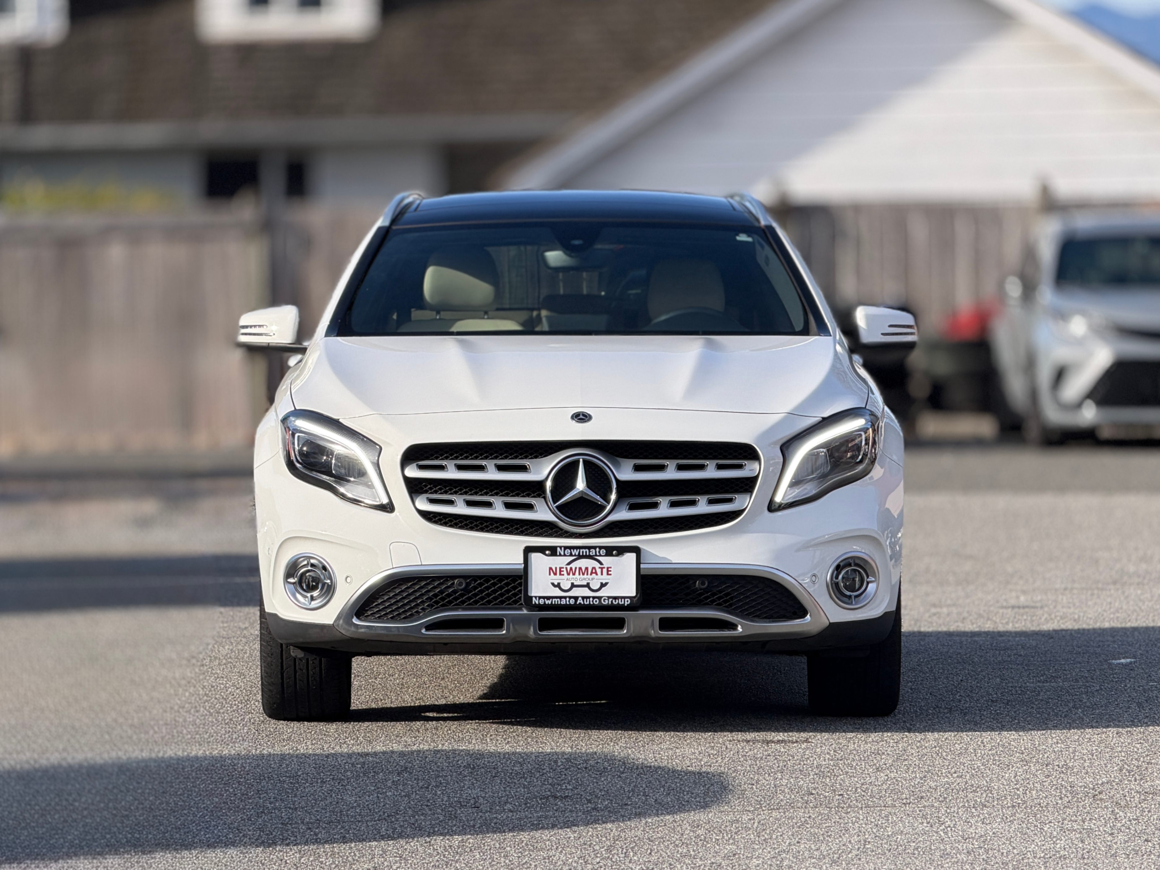 2018 Mercedes-Benz GLA-Class GLA 250 4MATIC. LOCAL BC VEHICLE. LOW ON MILEAGE., 温哥华, 全款车