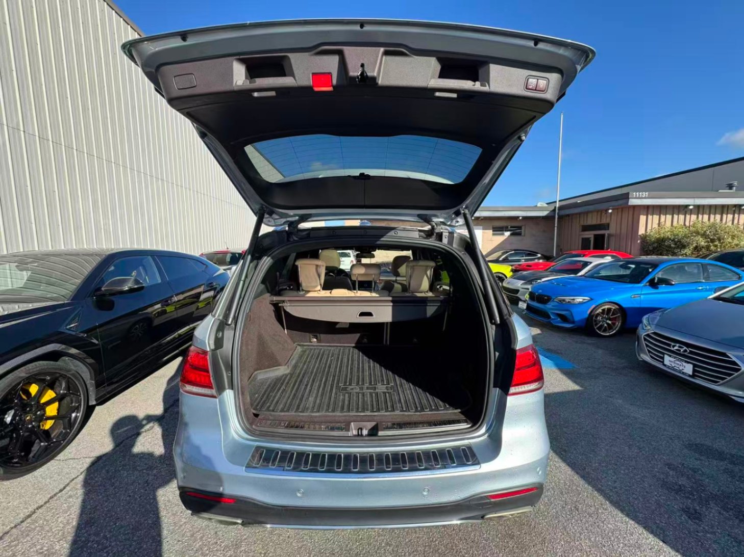 2018 Mercedes-Benz GLE-class GLE 400 4MATIC SUV. NO ACCIDENTS. BC LOCAL VEHICLE., 温哥华, 全款车
