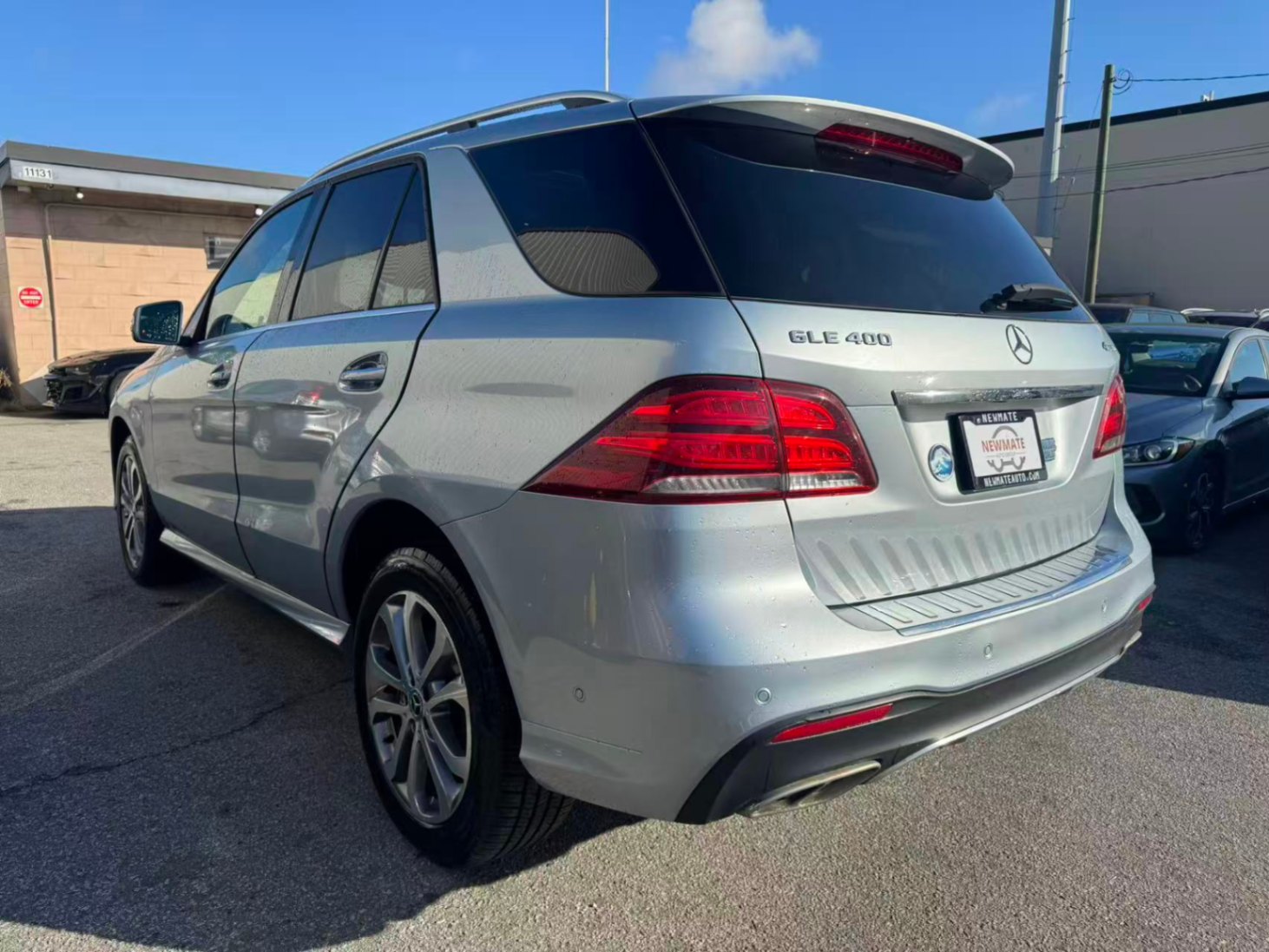 2018 Mercedes-Benz GLE-class GLE 400 4MATIC SUV. NO ACCIDENTS. BC LOCAL VEHICLE., 温哥华, 全款车