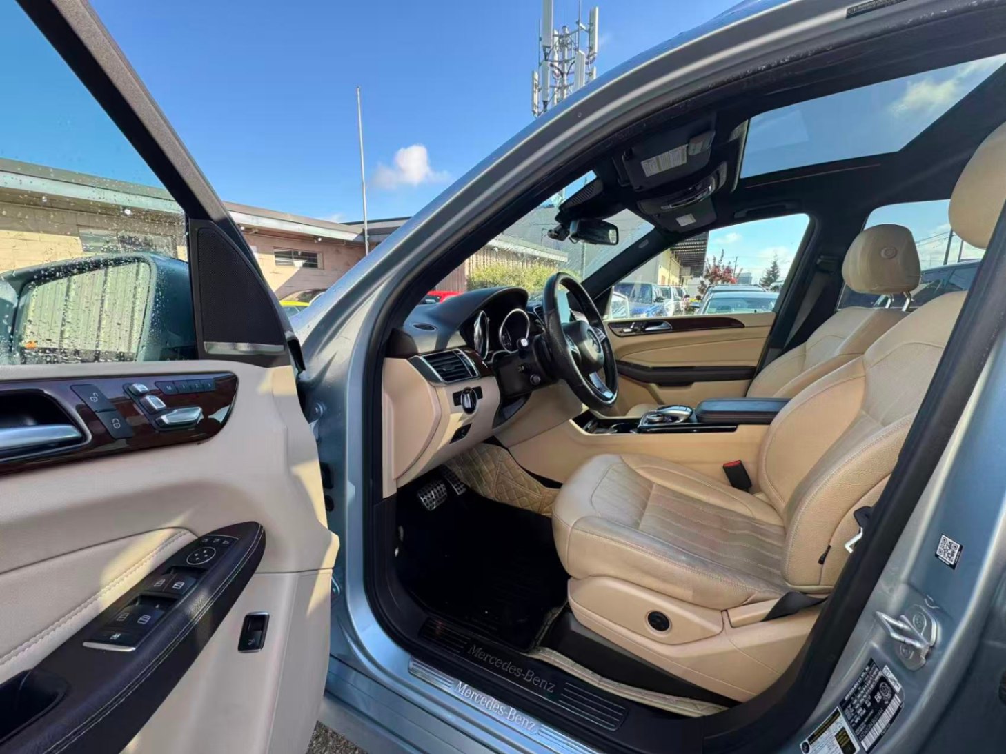 2018 Mercedes-Benz GLE-class GLE 400 4MATIC SUV. NO ACCIDENTS. BC LOCAL VEHICLE., 温哥华, 全款车