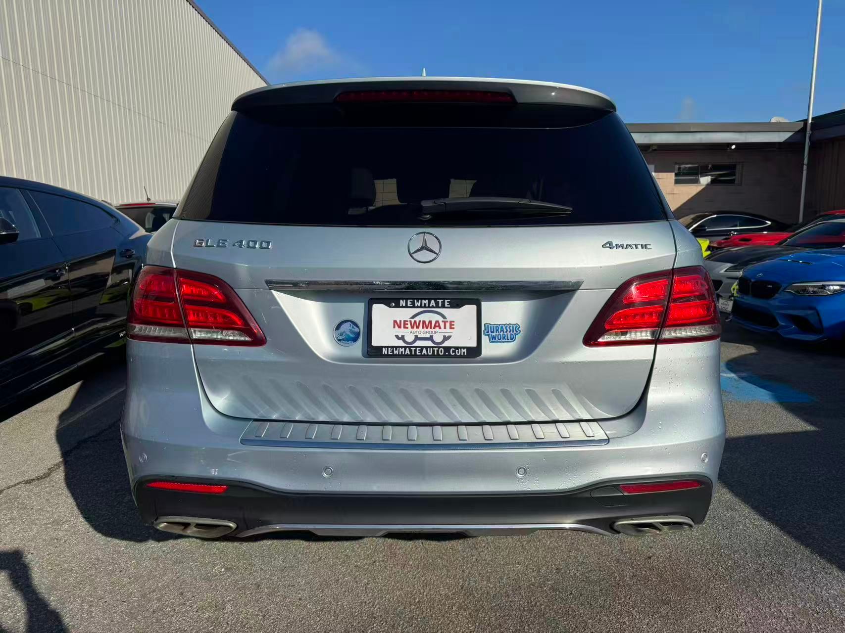 2018 Mercedes-Benz GLE-class GLE 400 4MATIC SUV. NO ACCIDENTS. BC LOCAL VEHICLE., 温哥华, 全款车